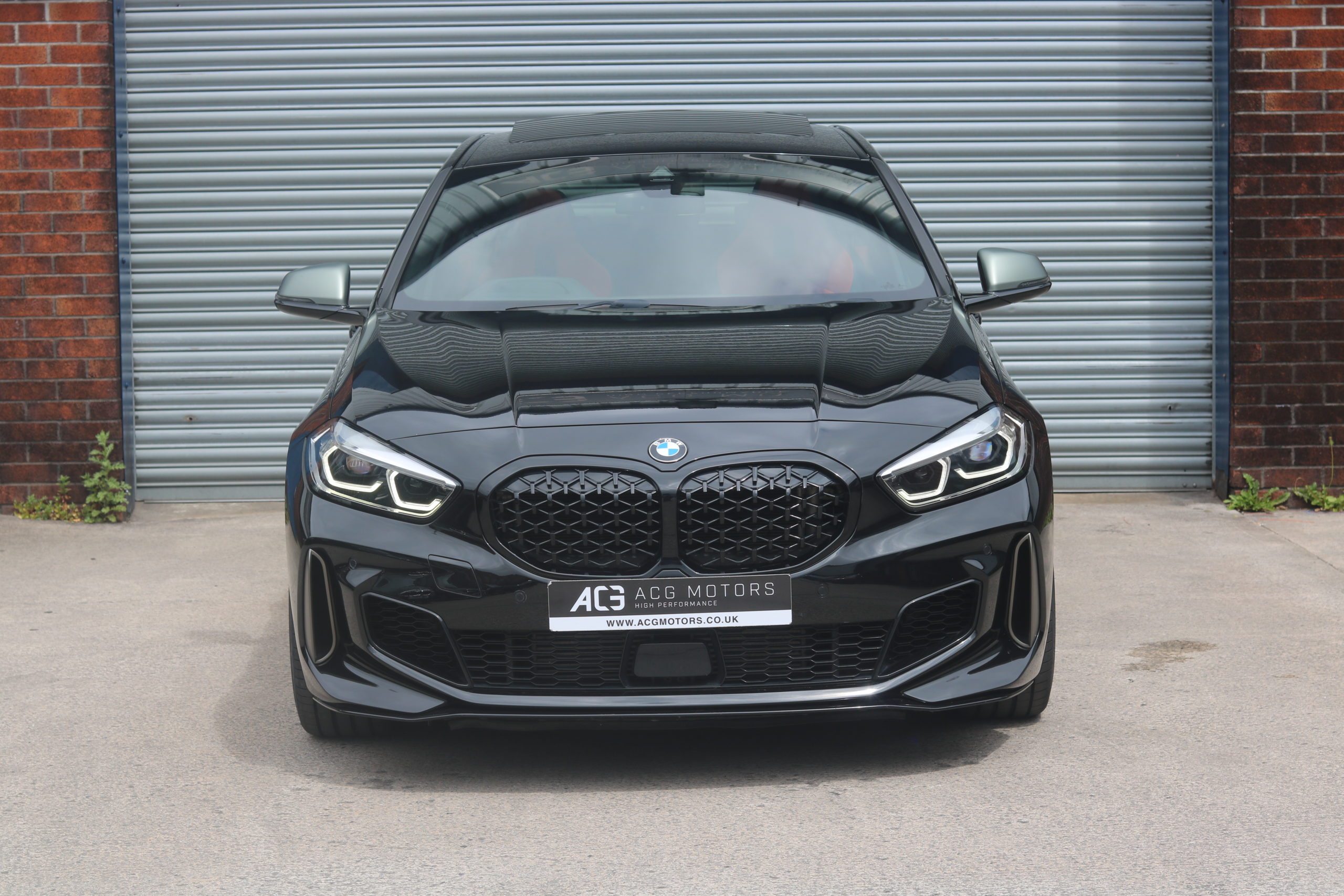 2021 (21) BMW 1 Series 2.0 M135i Auto xDrive Euro 6 (s/s) 5dr