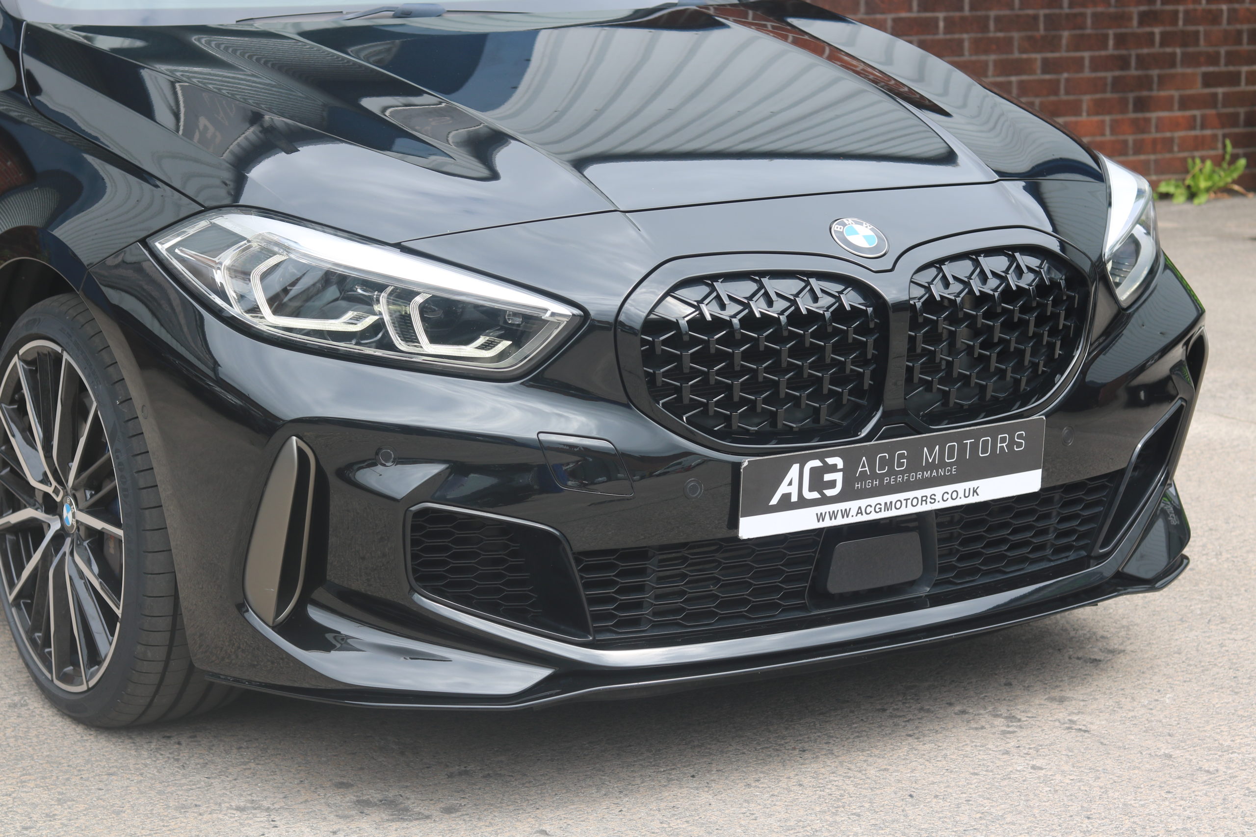2021 (21) BMW 1 Series 2.0 M135i Auto xDrive Euro 6 (s/s) 5dr