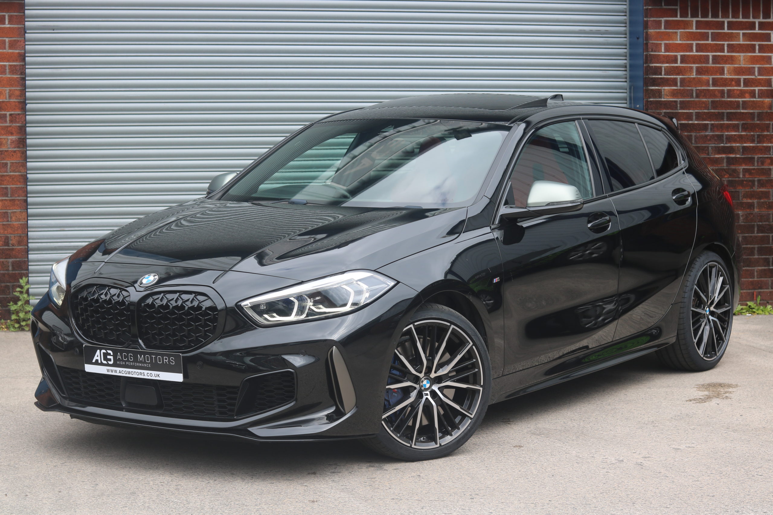 2021 (21) BMW 1 Series 2.0 M135i Auto xDrive Euro 6 (s/s) 5dr