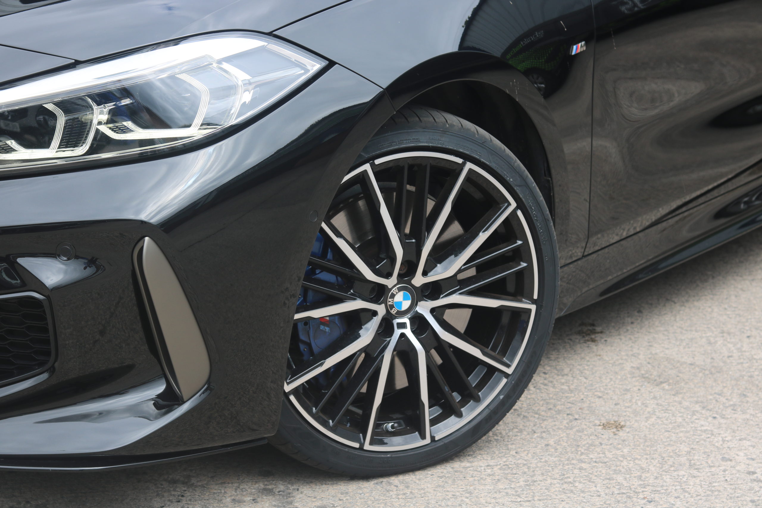 2021 (21) BMW 1 Series 2.0 M135i Auto xDrive Euro 6 (s/s) 5dr