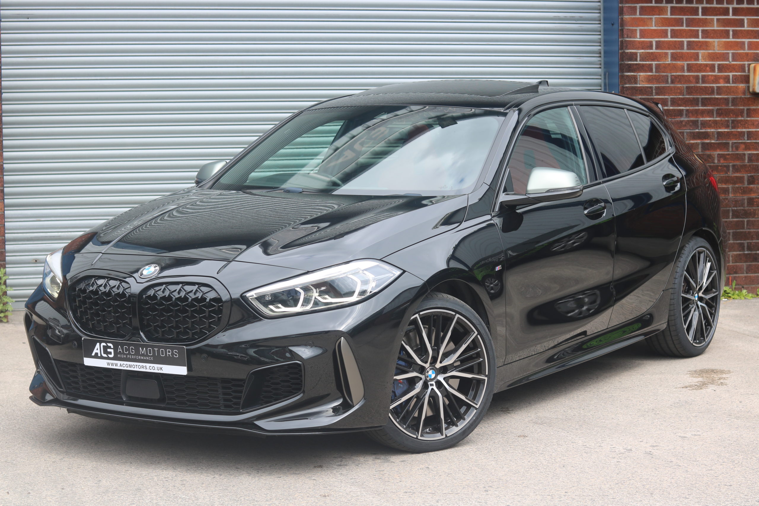 2021 (21) BMW 1 Series 2.0 M135i Auto xDrive Euro 6 (s/s) 5dr