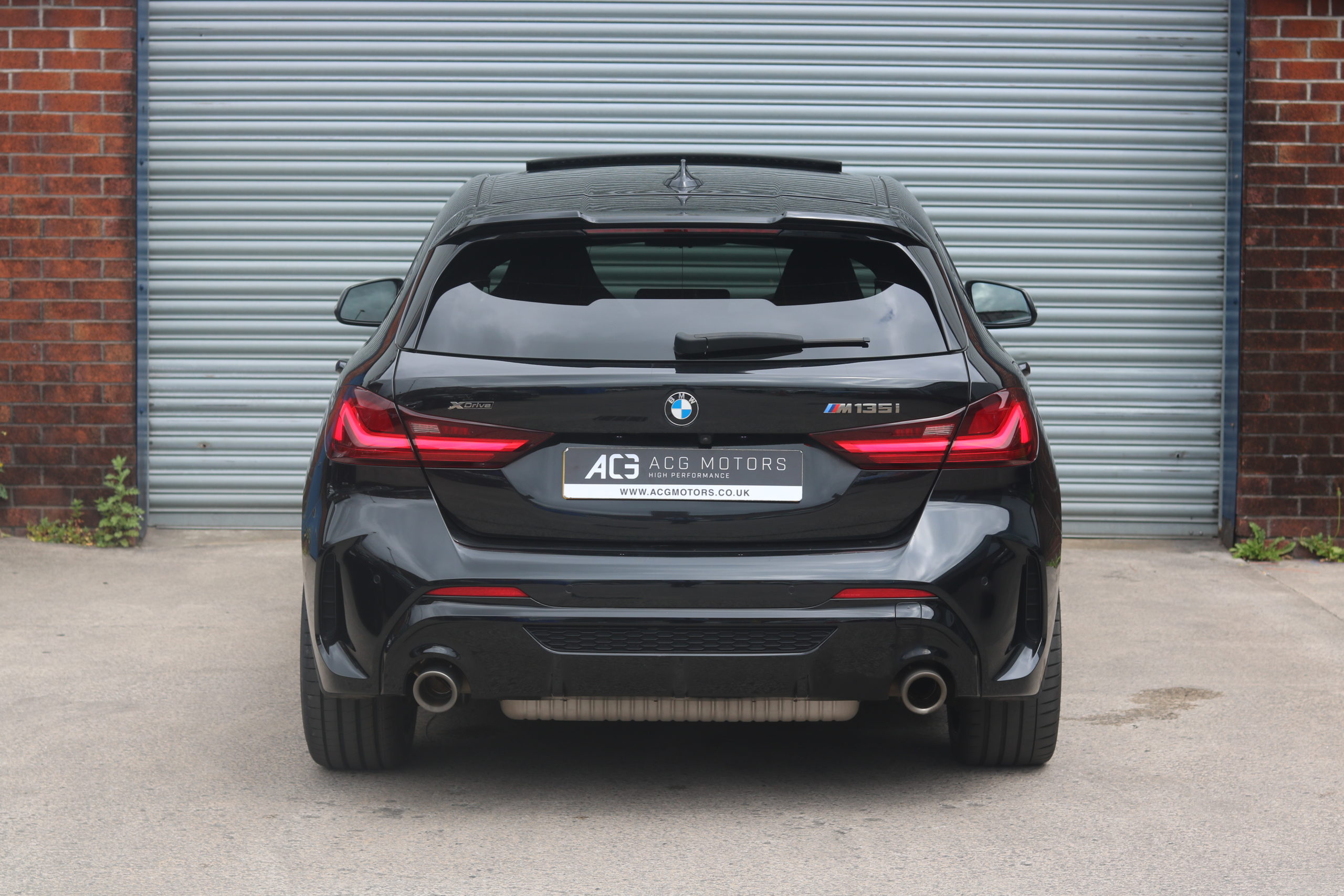 2021 (21) BMW 1 Series 2.0 M135i Auto xDrive Euro 6 (s/s) 5dr