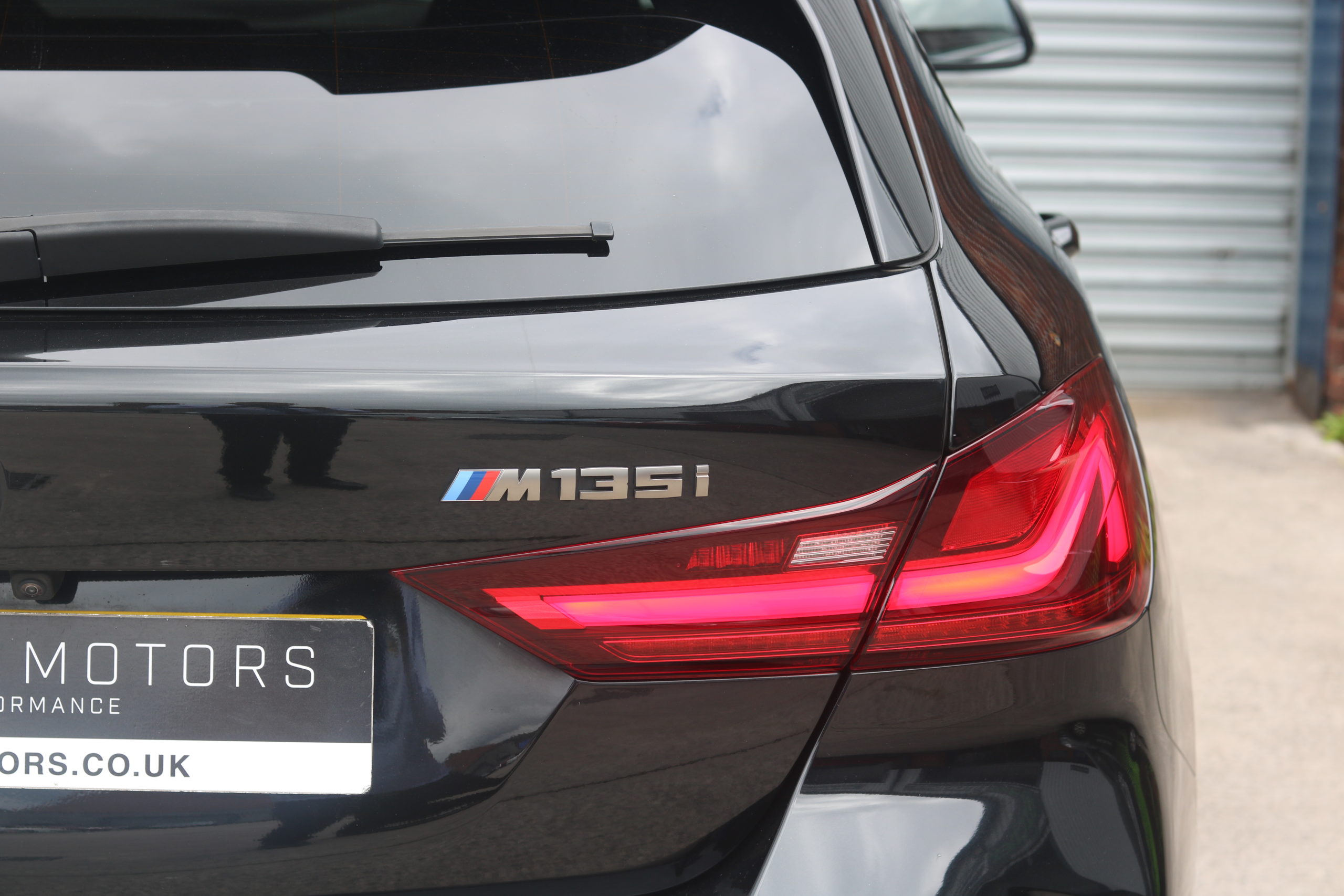 2021 (21) BMW 1 Series 2.0 M135i Auto xDrive Euro 6 (s/s) 5dr