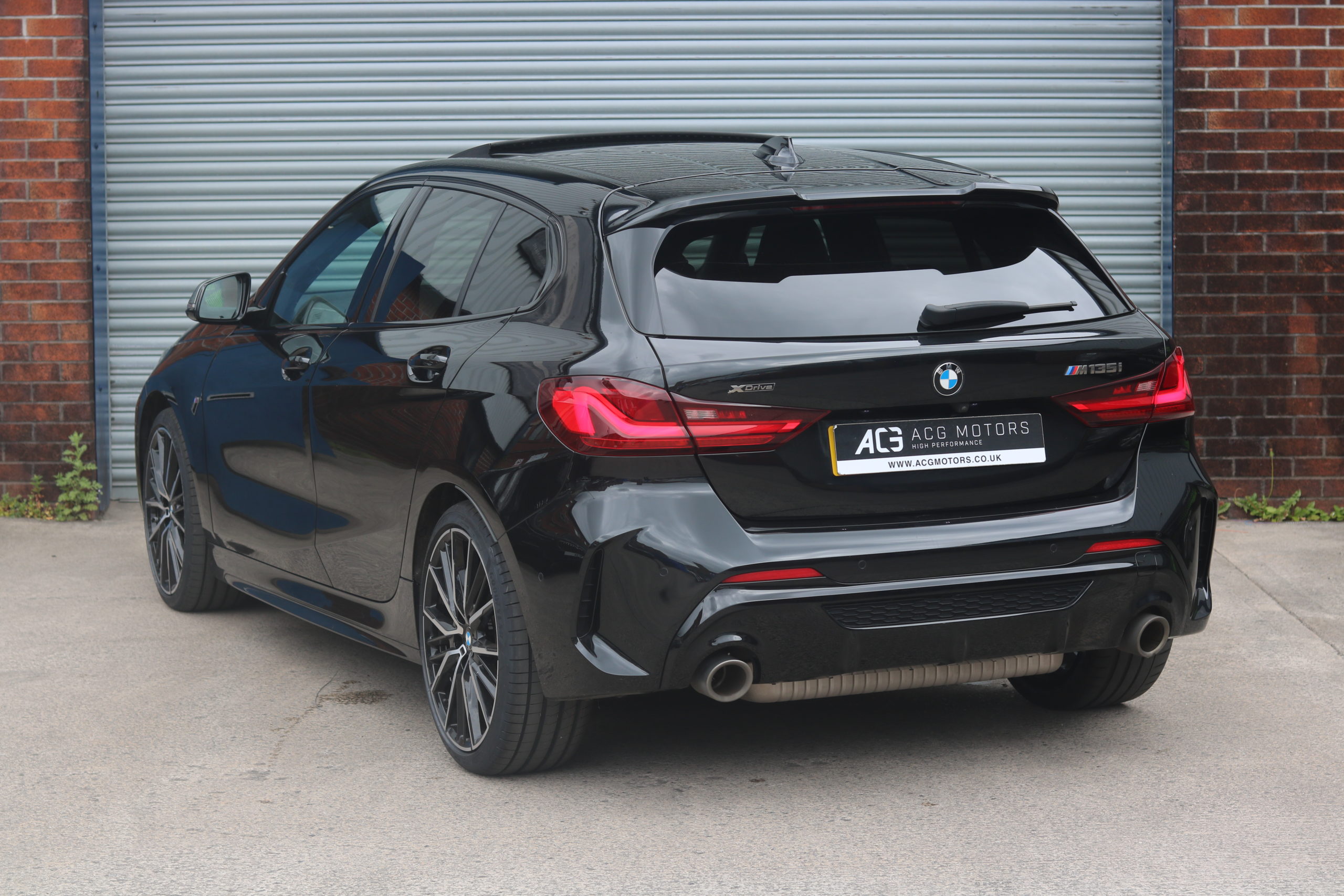 2021 (21) BMW 1 Series 2.0 M135i Auto xDrive Euro 6 (s/s) 5dr