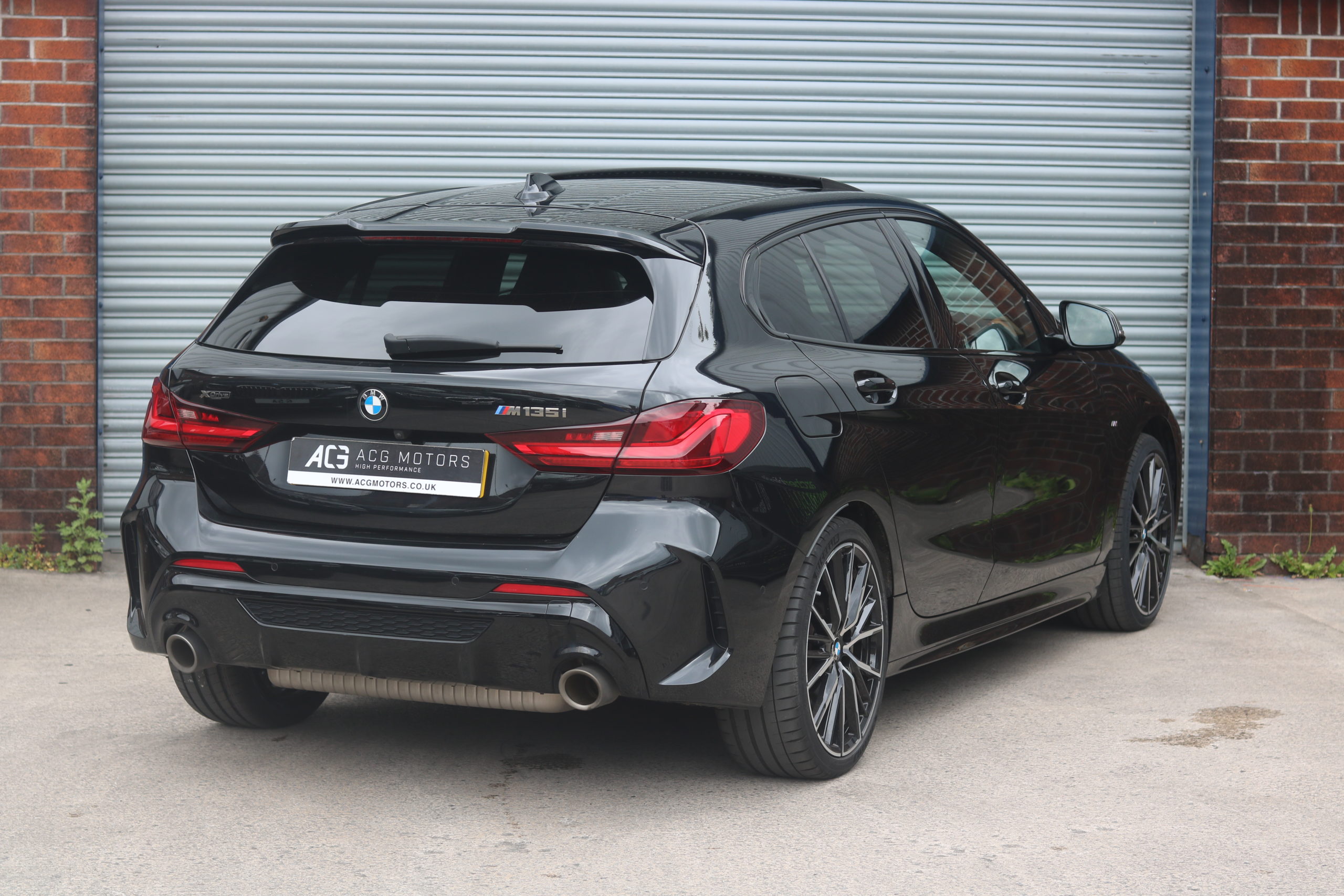 2021 (21) BMW 1 Series 2.0 M135i Auto xDrive Euro 6 (s/s) 5dr