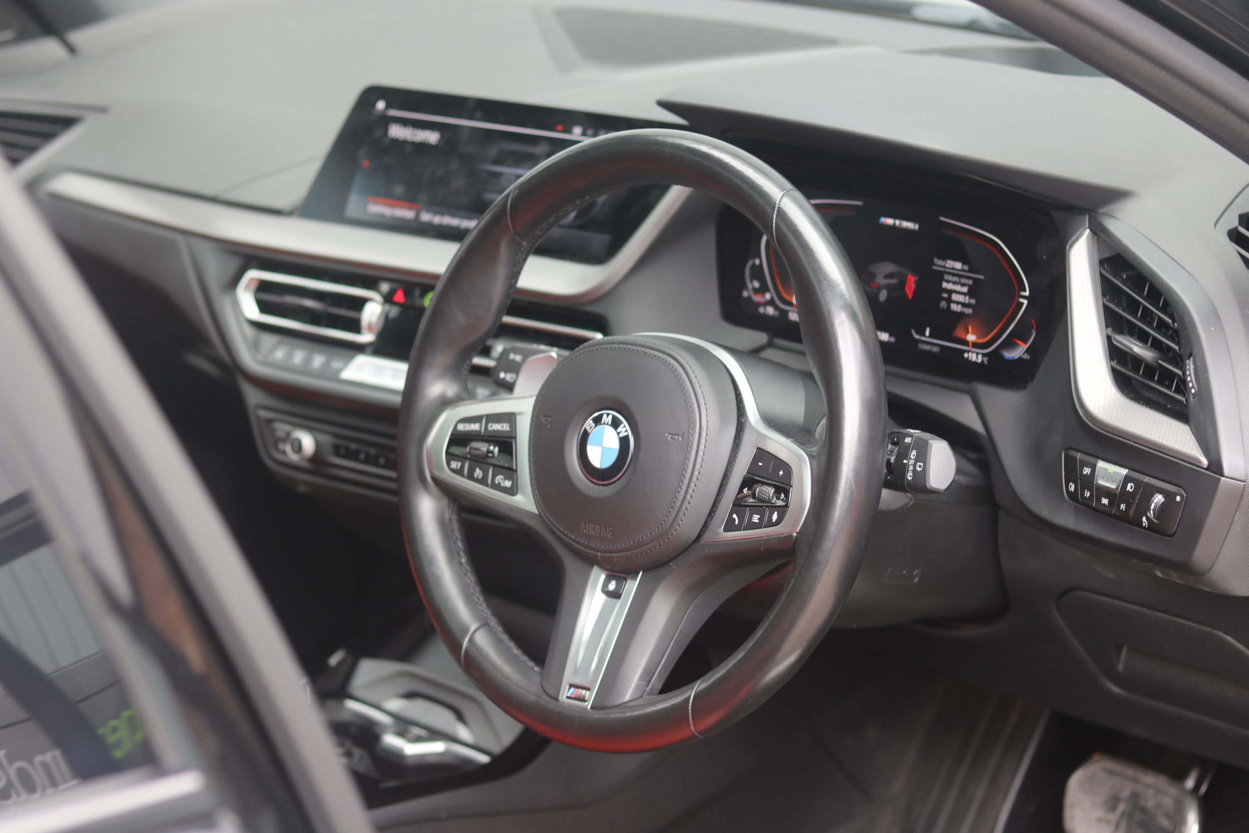 2021 (21) BMW 1 Series 2.0 M135i Auto xDrive Euro 6 (s/s) 5dr