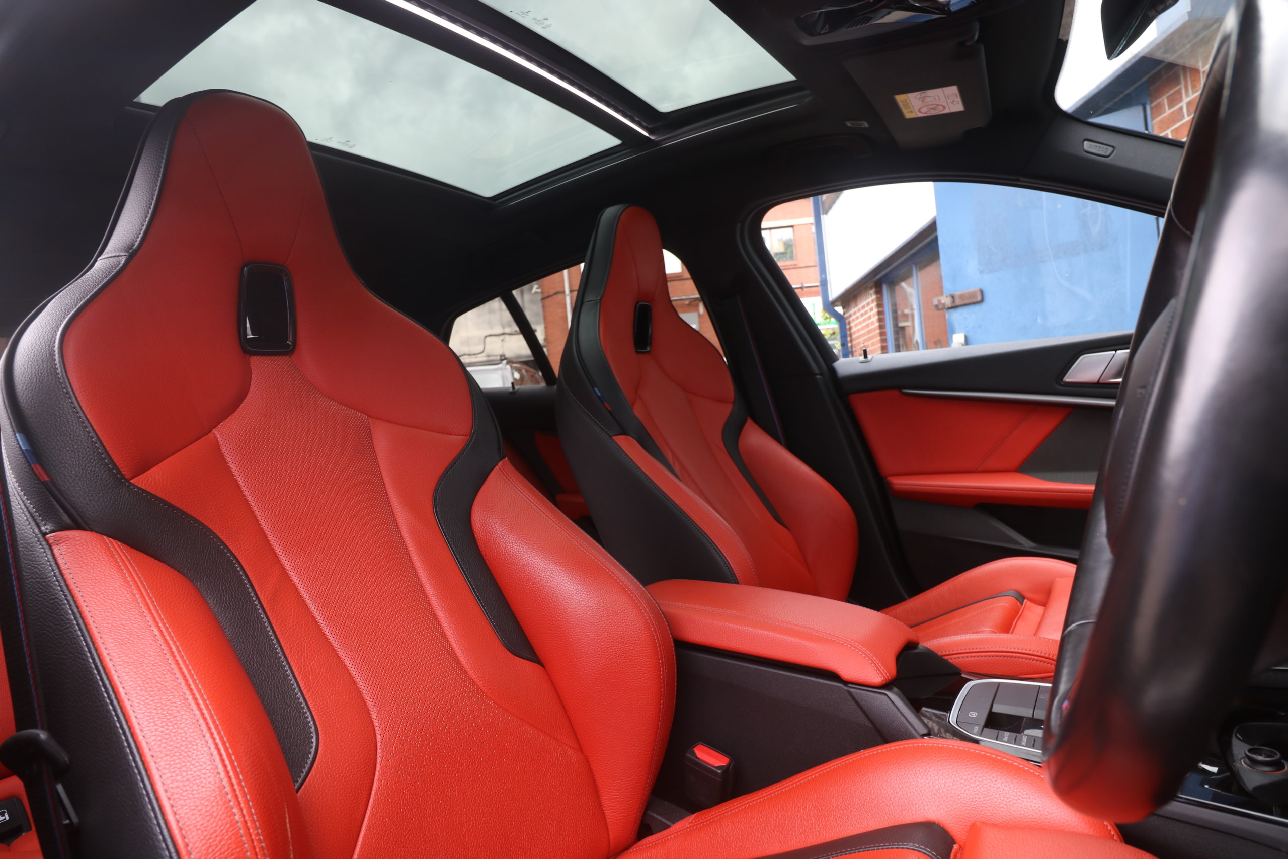 2021 (21) BMW 1 Series 2.0 M135i Auto xDrive Euro 6 (s/s) 5dr