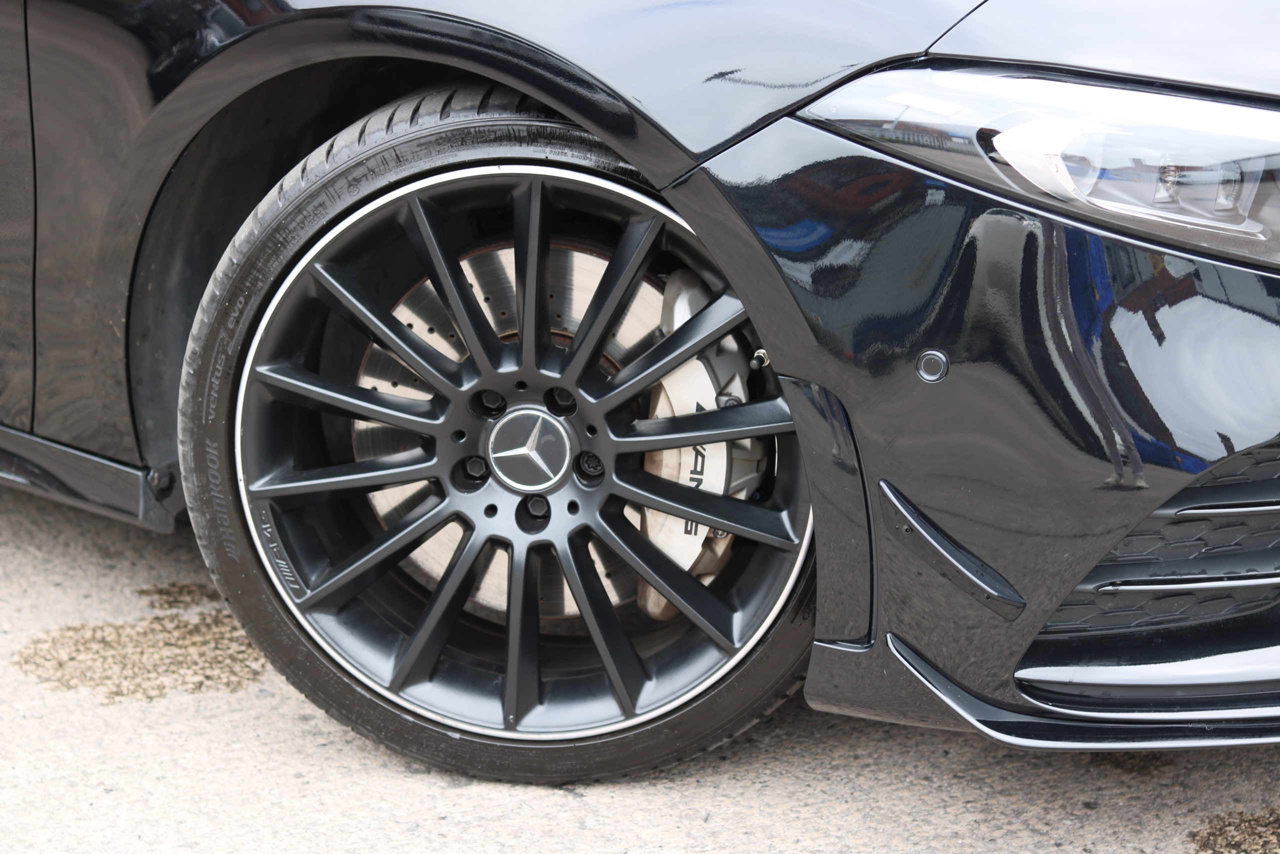 2023 (23) Mercedes-Benz A Class 2.0 A35 AMG (Premium Plus) 7G-DCT 4MATIC Euro 6 (s/s) 5dr