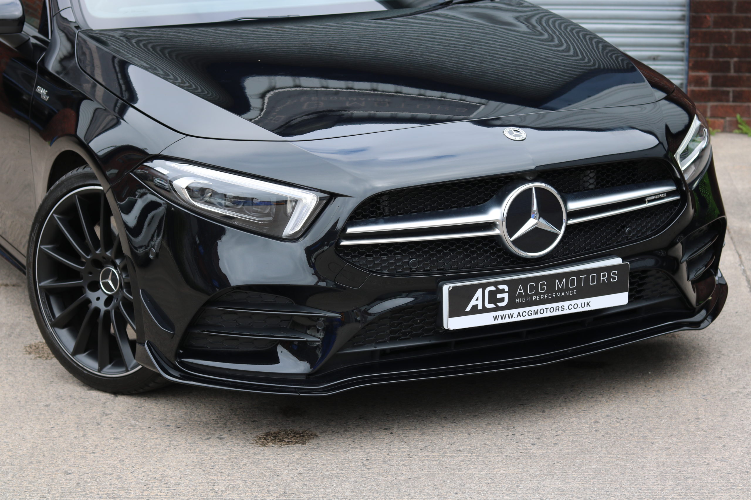 2023 (23) Mercedes-Benz A Class 2.0 A35 AMG (Premium Plus) 7G-DCT 4MATIC Euro 6 (s/s) 5dr