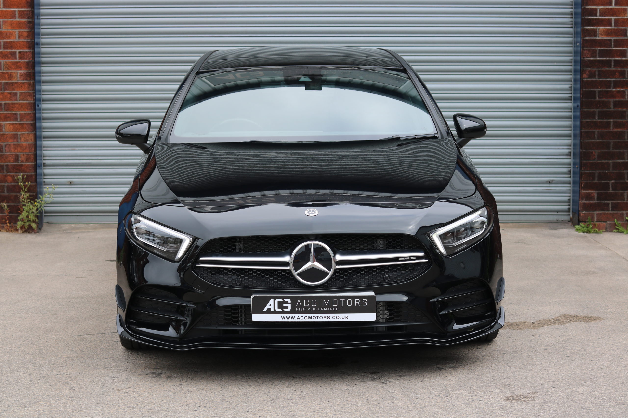 2023 (23) Mercedes-Benz A Class 2.0 A35 AMG (Premium Plus) 7G-DCT 4MATIC Euro 6 (s/s) 5dr
