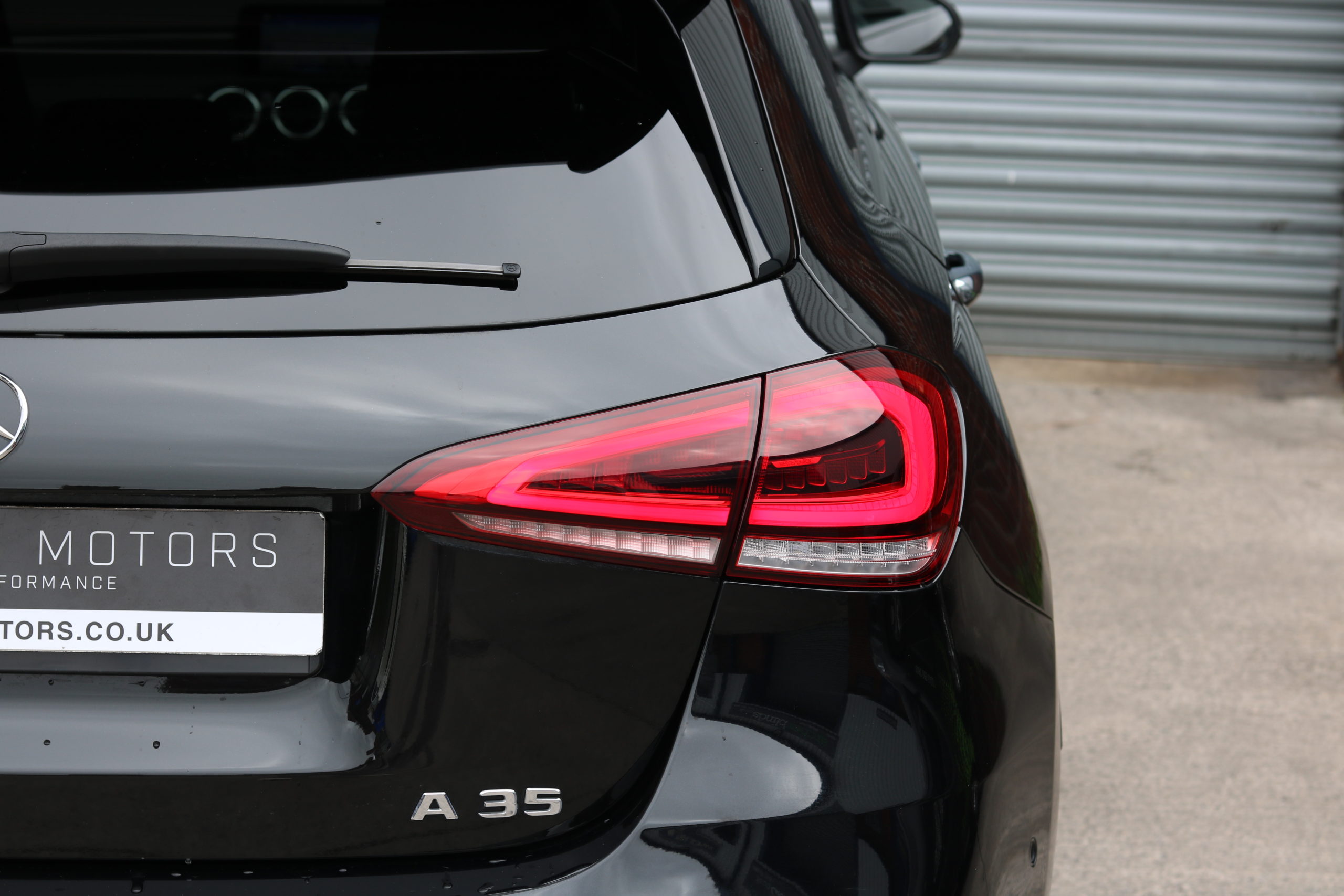 2023 (23) Mercedes-Benz A Class 2.0 A35 AMG (Premium Plus) 7G-DCT 4MATIC Euro 6 (s/s) 5dr