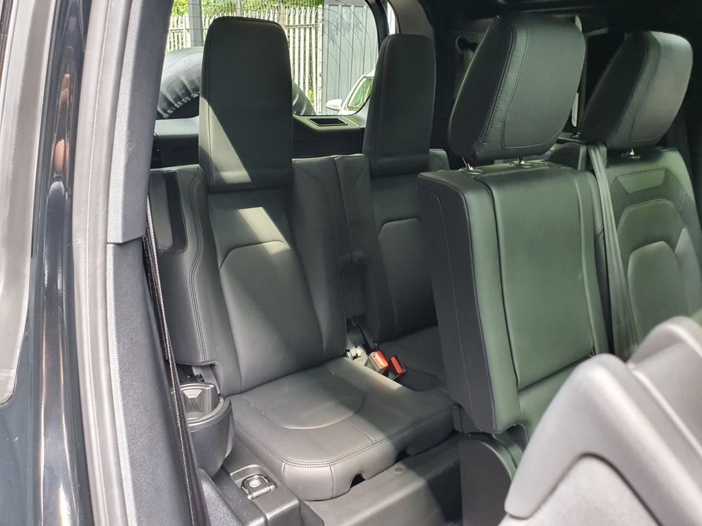 2023 (73) Land Rover Defender 110 3.0 D300 MHEV X-Dynamic HSE Auto 4WD Euro 6 (s/s) 5dr