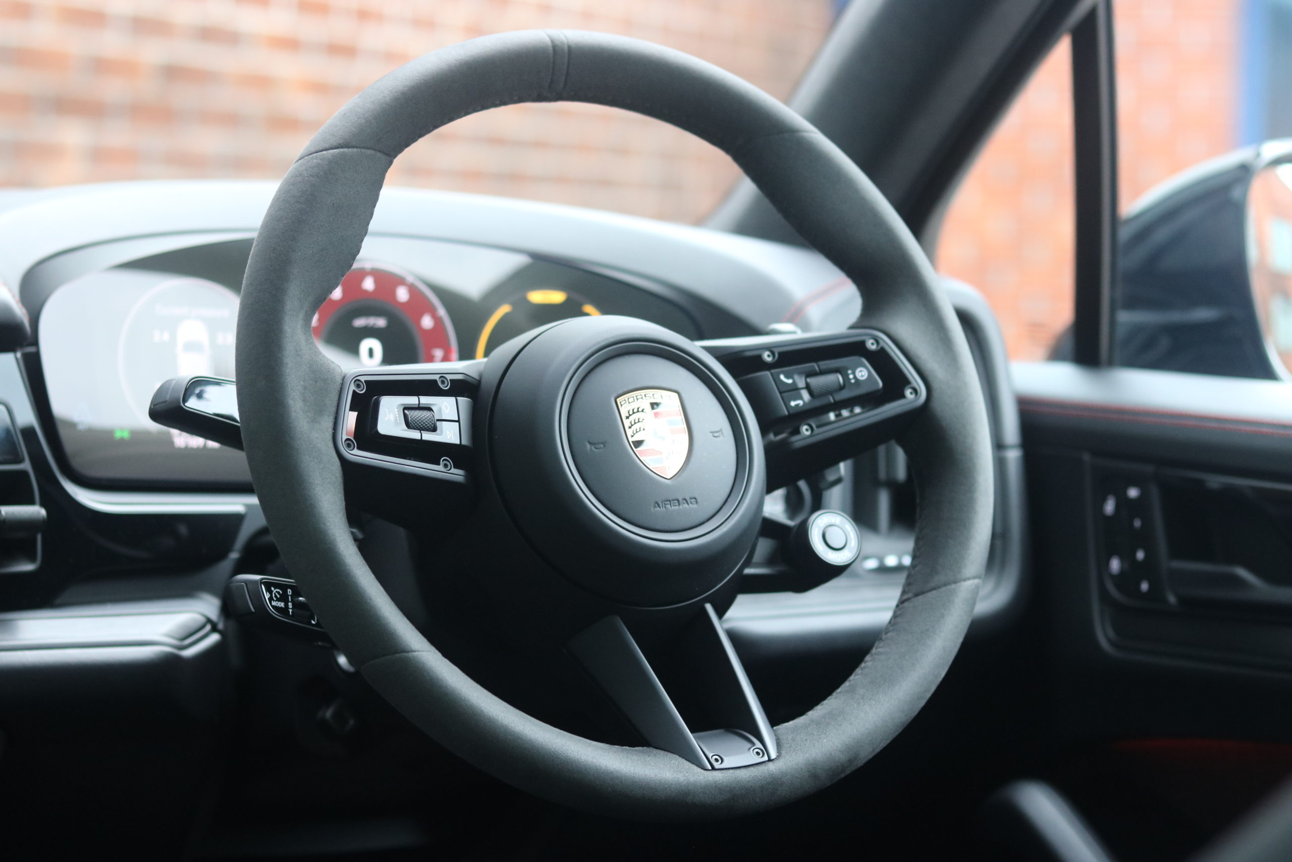 2024 (24) Porsche Cayenne 4.0T V8 GTS TiptronicS 4WD Euro 6 (s/s) 5dr