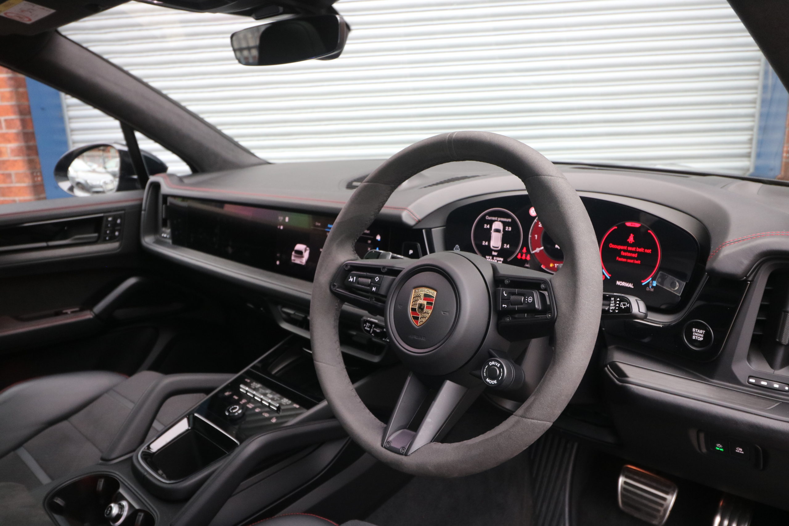 2024 (24) Porsche Cayenne 4.0T V8 GTS TiptronicS 4WD Euro 6 (s/s) 5dr