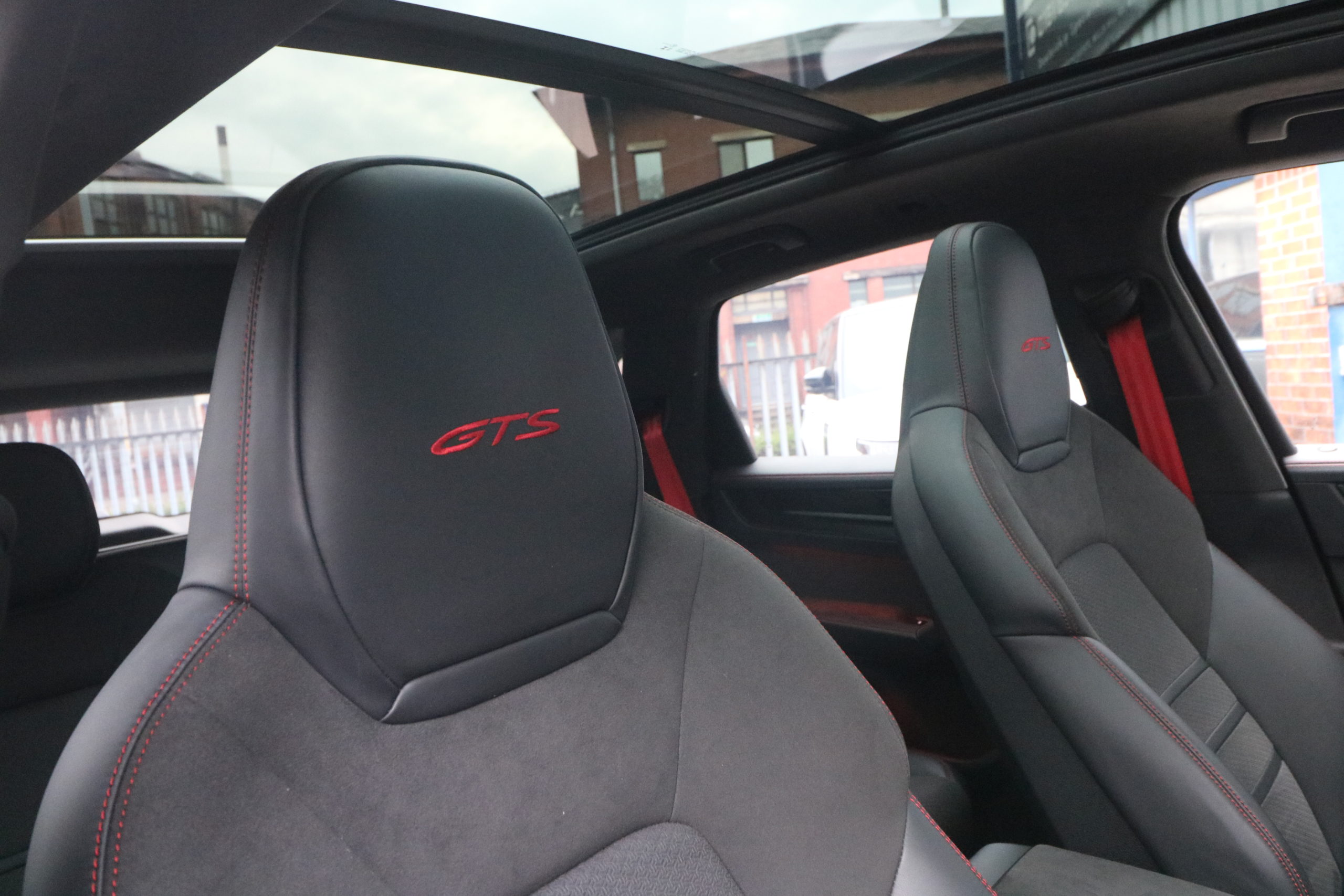 2024 (24) Porsche Cayenne 4.0T V8 GTS TiptronicS 4WD Euro 6 (s/s) 5dr