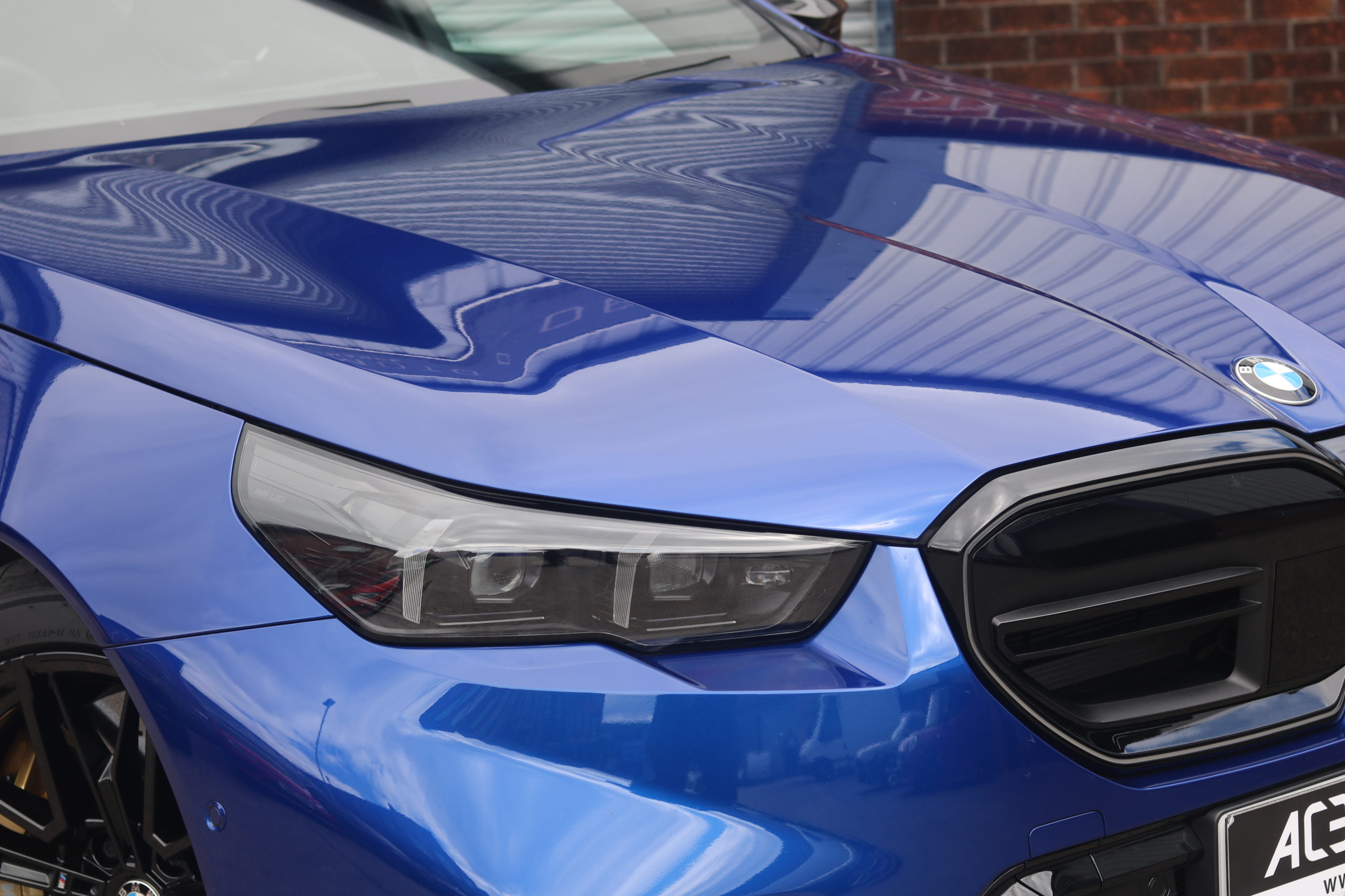 2025 (75) BMW M5 4.4 22.1kWh Steptronic xDrive Euro 6 (s/s) 4dr