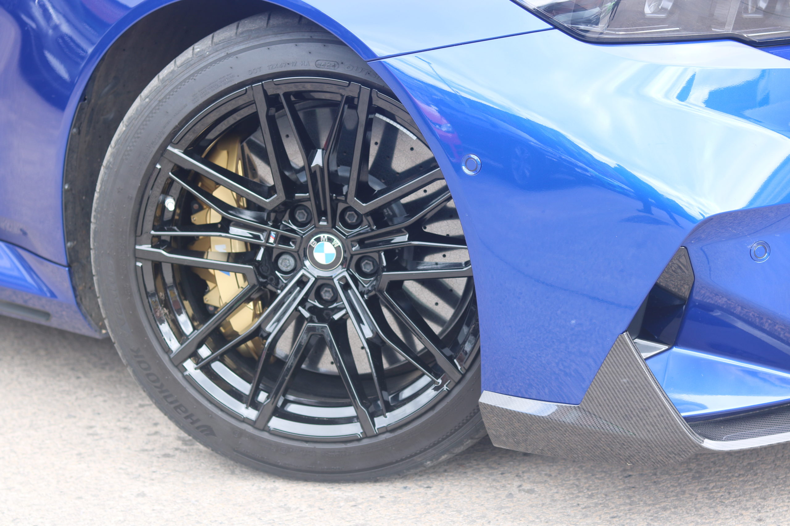 2025 (75) BMW M5 4.4 22.1kWh Steptronic xDrive Euro 6 (s/s) 4dr