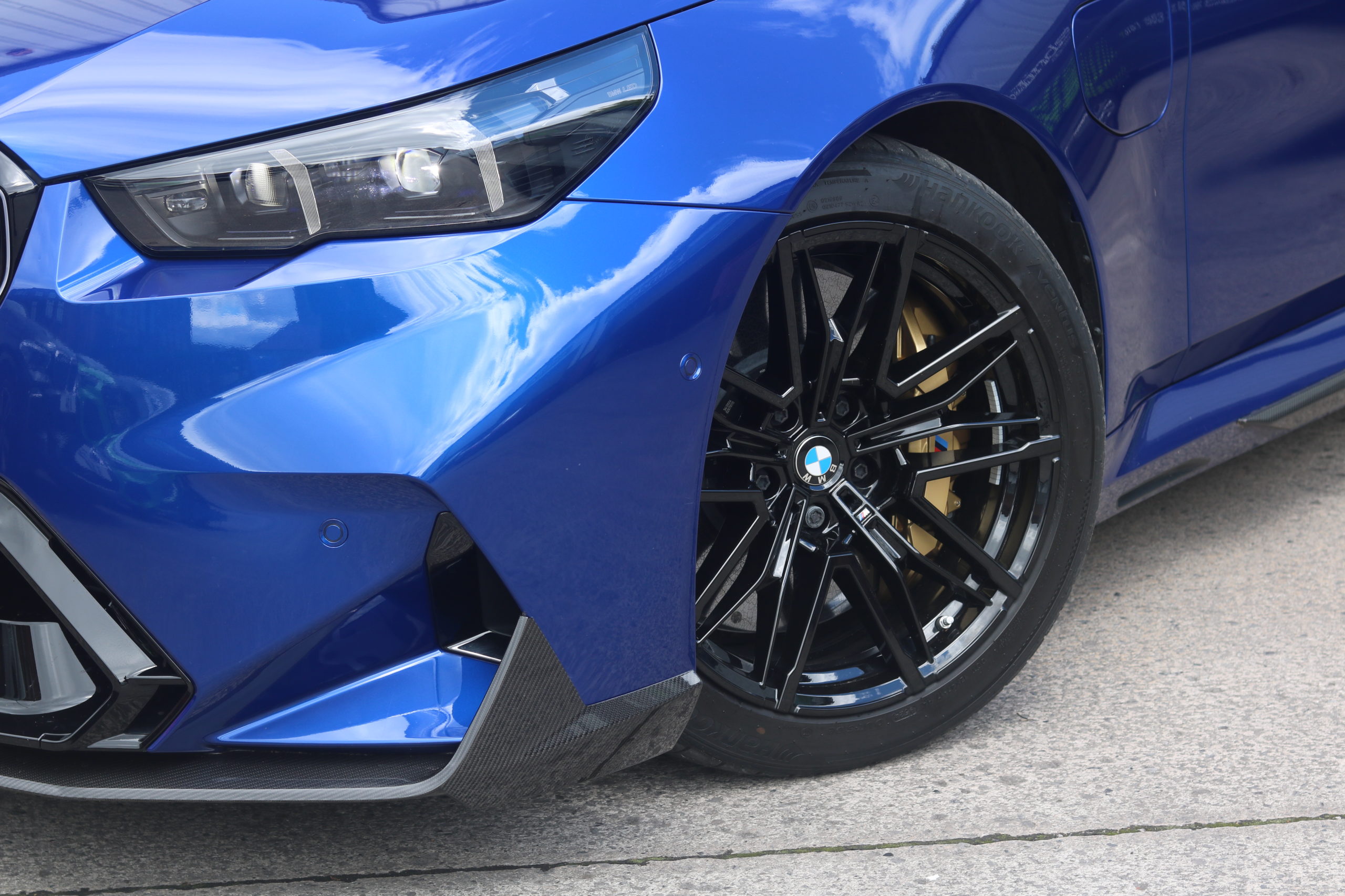 2025 (75) BMW M5 4.4 22.1kWh Steptronic xDrive Euro 6 (s/s) 4dr