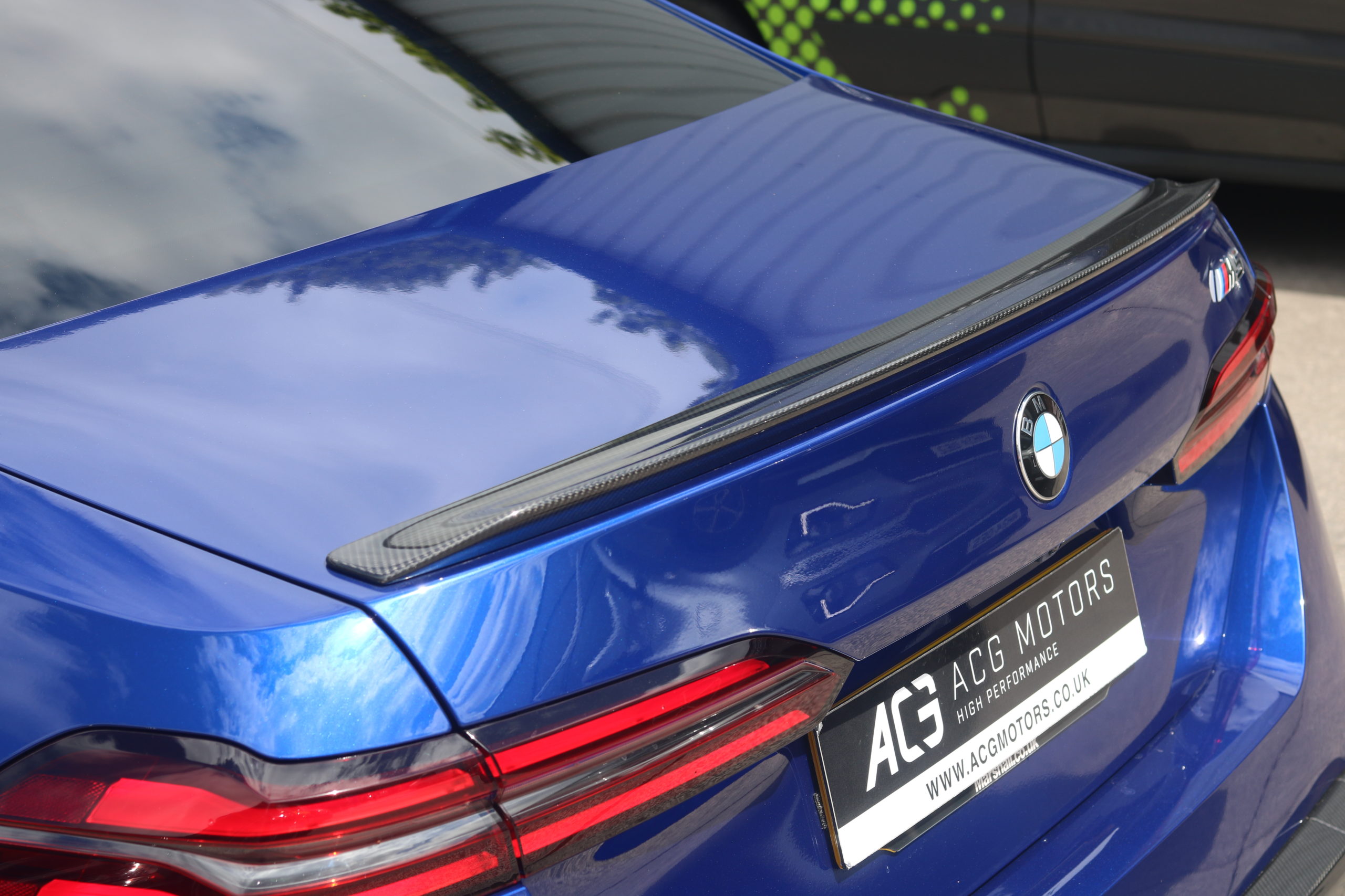 2025 (75) BMW M5 4.4 22.1kWh Steptronic xDrive Euro 6 (s/s) 4dr