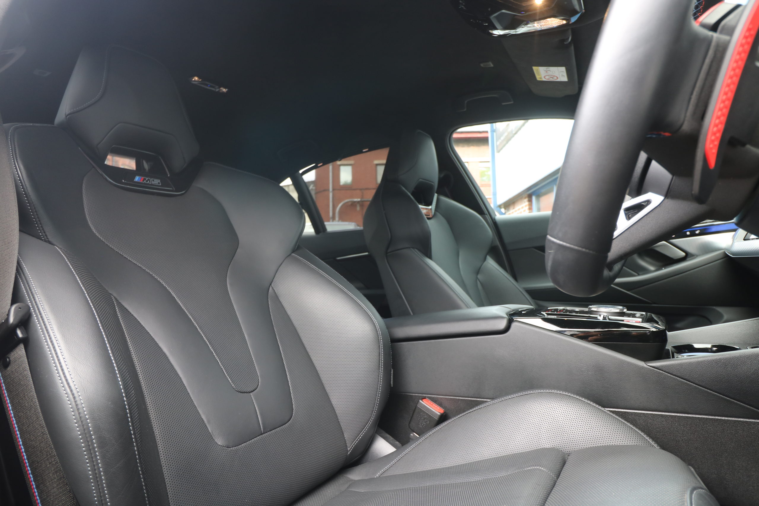 2025 (75) BMW M5 4.4 22.1kWh Steptronic xDrive Euro 6 (s/s) 4dr