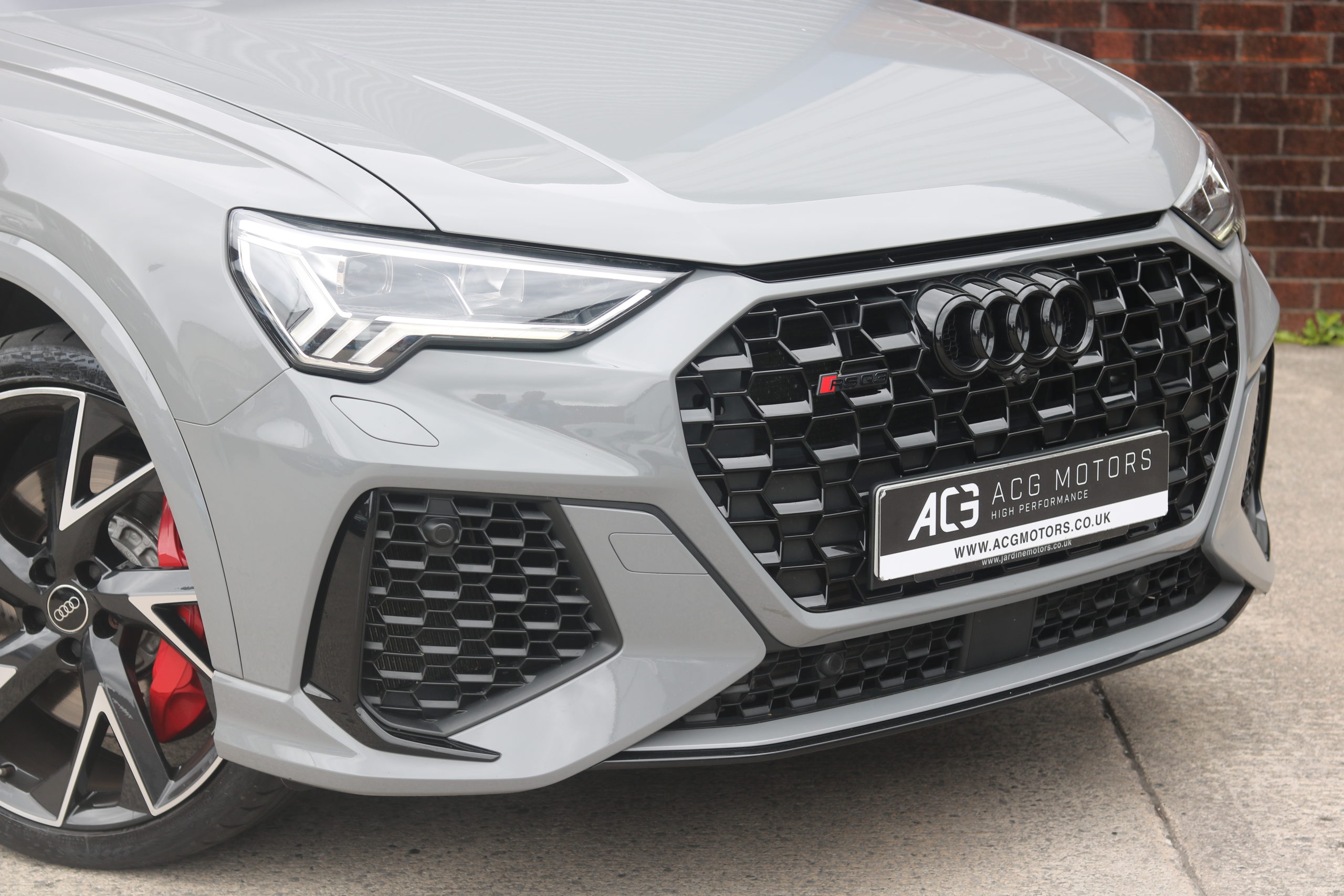 2022 (72) Audi RS Q3 2.5 TFSI Vorsprung Sportback S Tronic quattro Euro 6 (s/s) 5dr