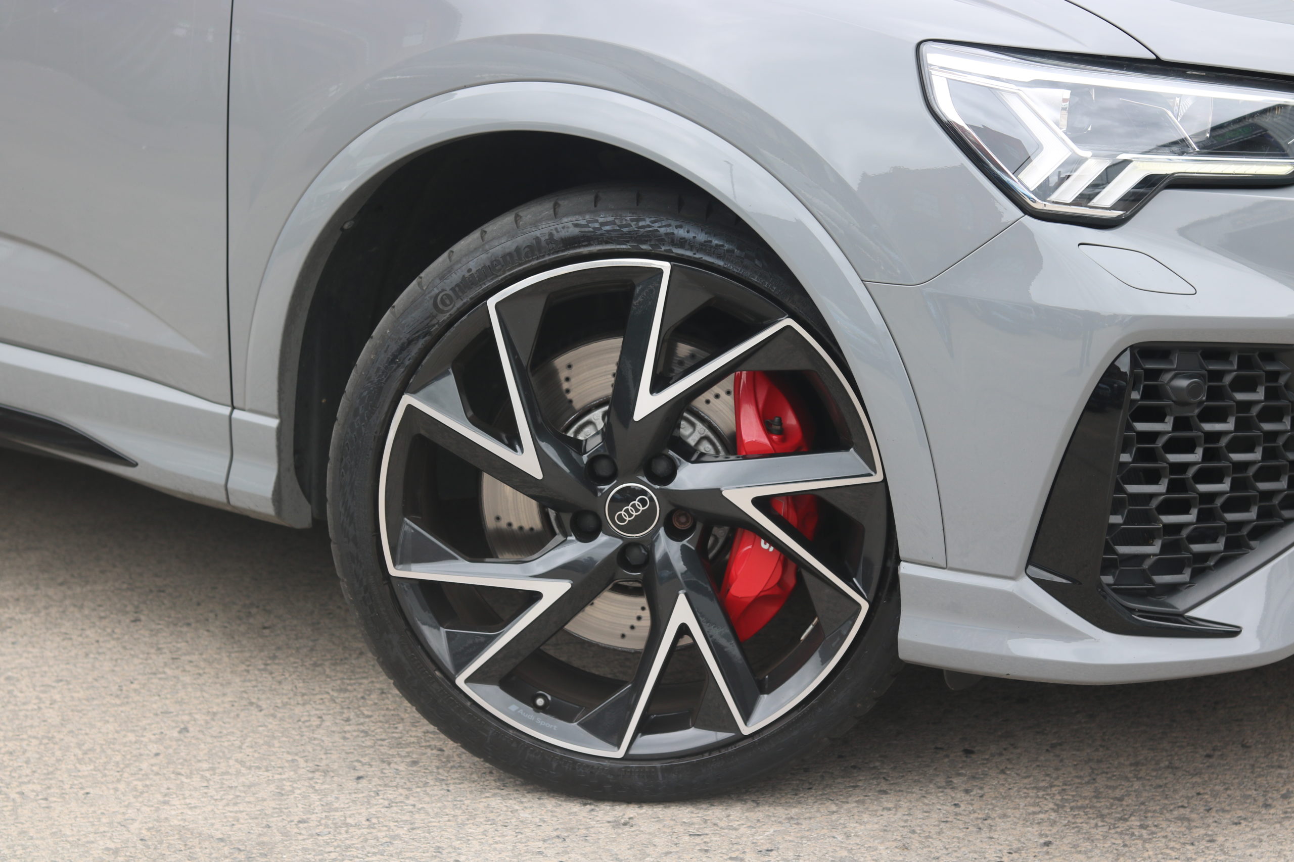 2022 (72) Audi RS Q3 2.5 TFSI Vorsprung Sportback S Tronic quattro Euro 6 (s/s) 5dr