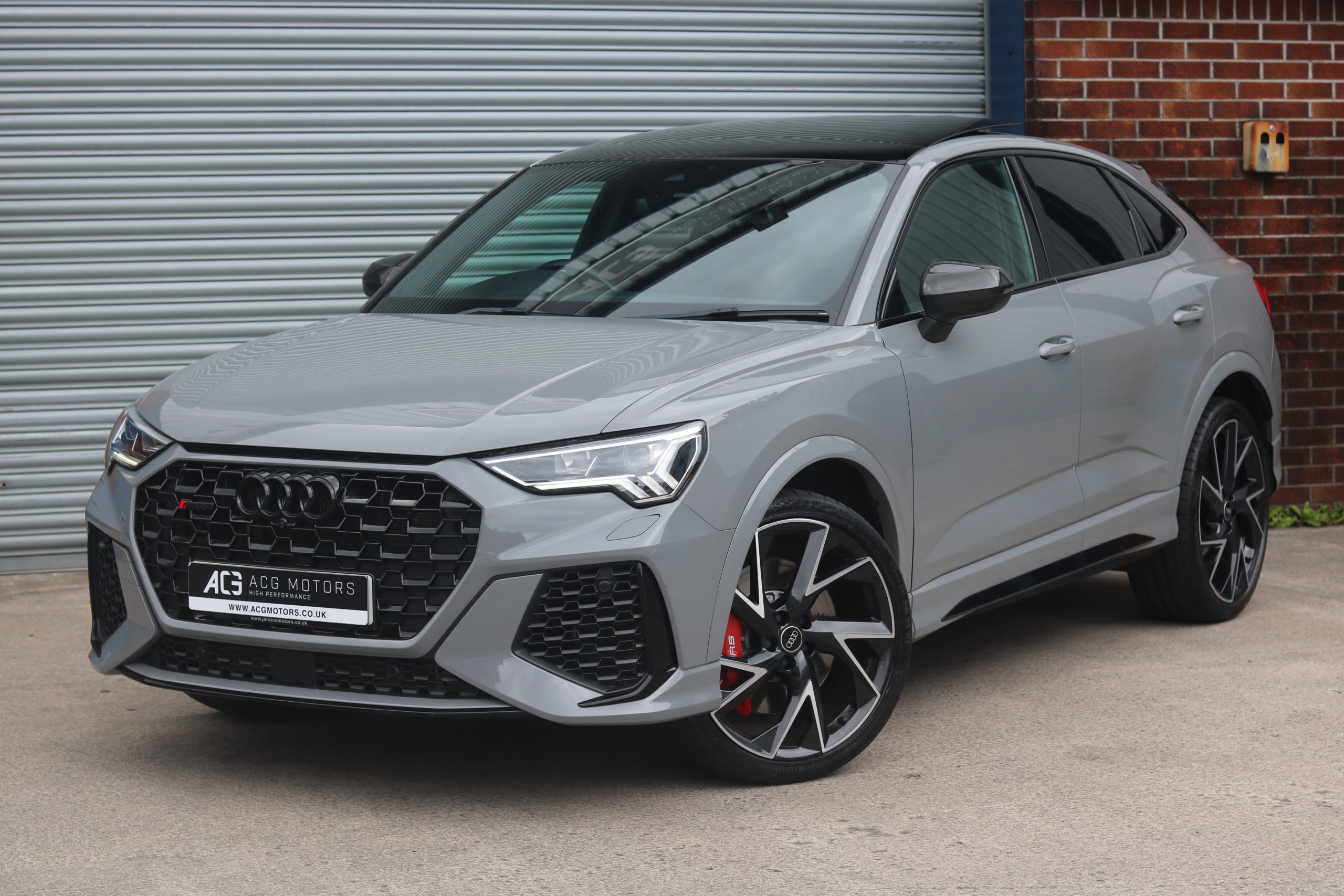 2022 (72) Audi RS Q3 2.5 TFSI Vorsprung Sportback S Tronic quattro Euro 6 (s/s) 5dr
