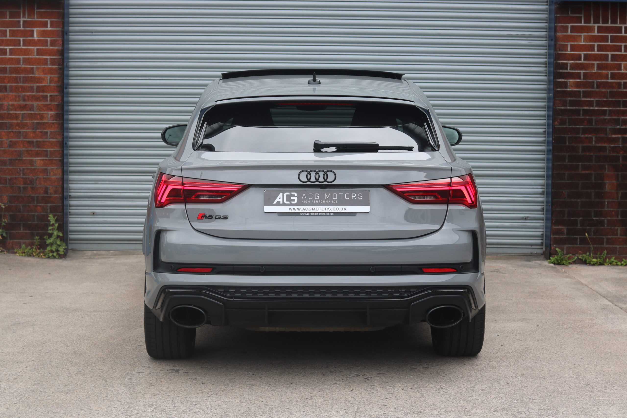 2022 (72) Audi RS Q3 2.5 TFSI Vorsprung Sportback S Tronic quattro Euro 6 (s/s) 5dr