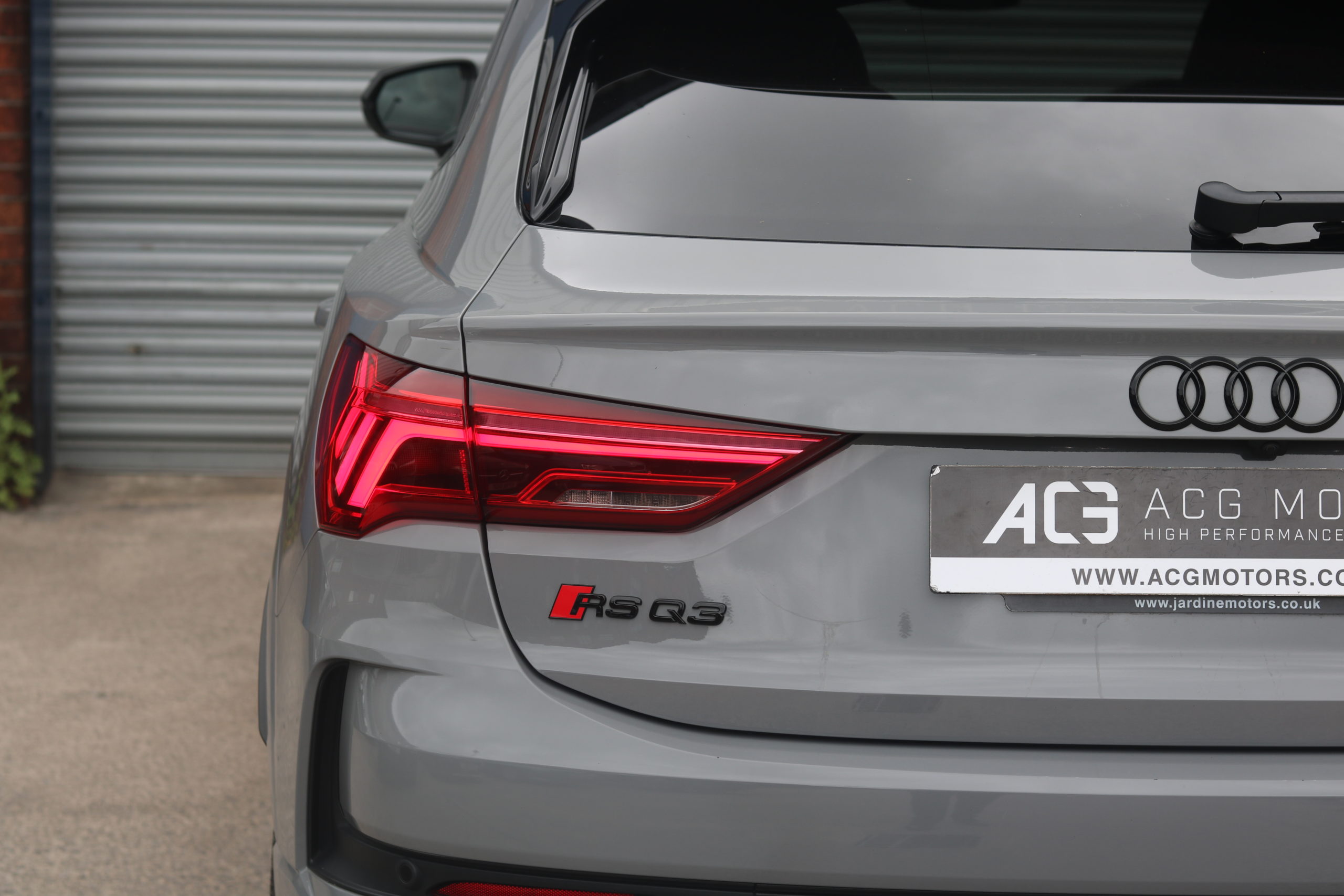 2022 (72) Audi RS Q3 2.5 TFSI Vorsprung Sportback S Tronic quattro Euro 6 (s/s) 5dr