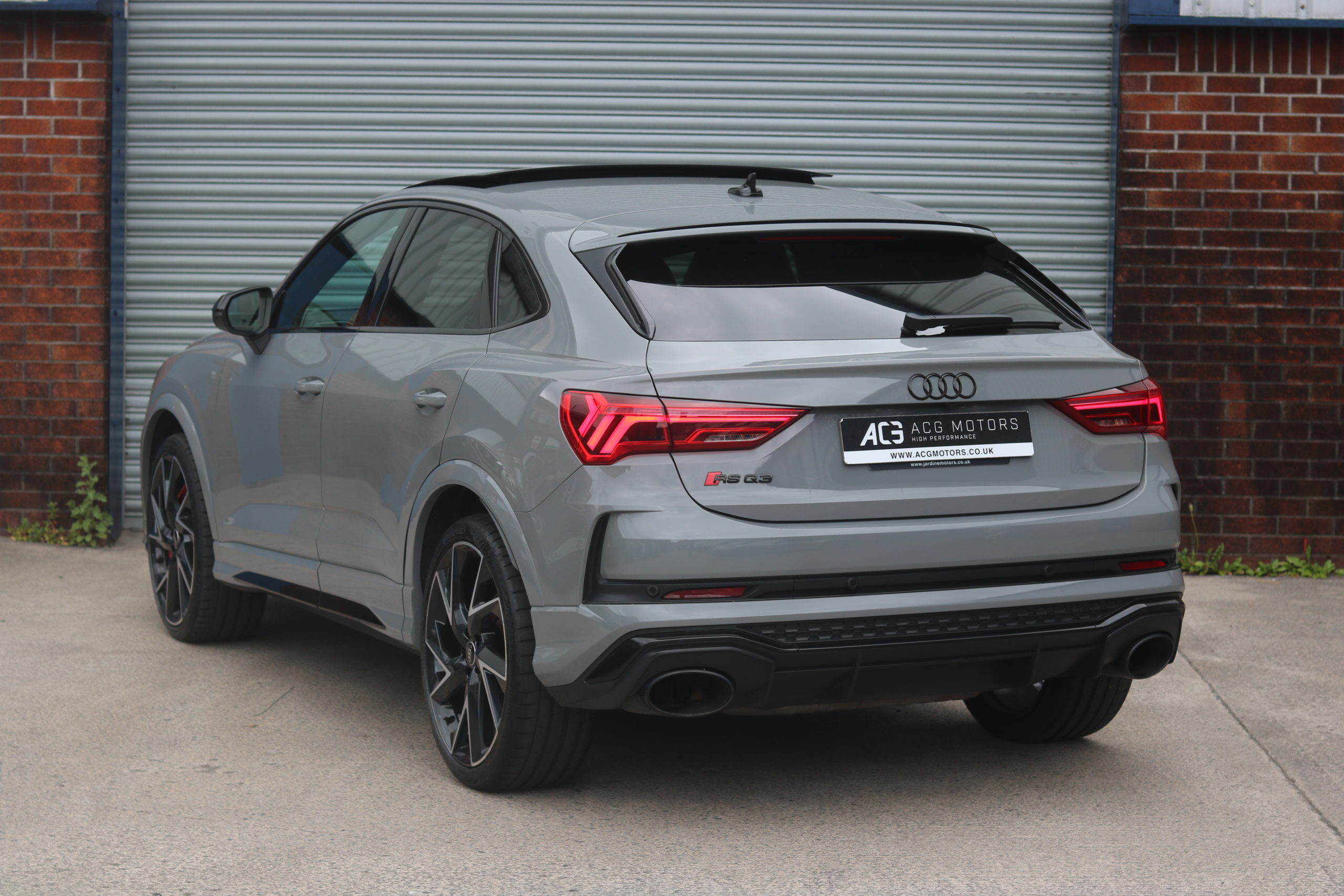 2022 (72) Audi RS Q3 2.5 TFSI Vorsprung Sportback S Tronic quattro Euro 6 (s/s) 5dr