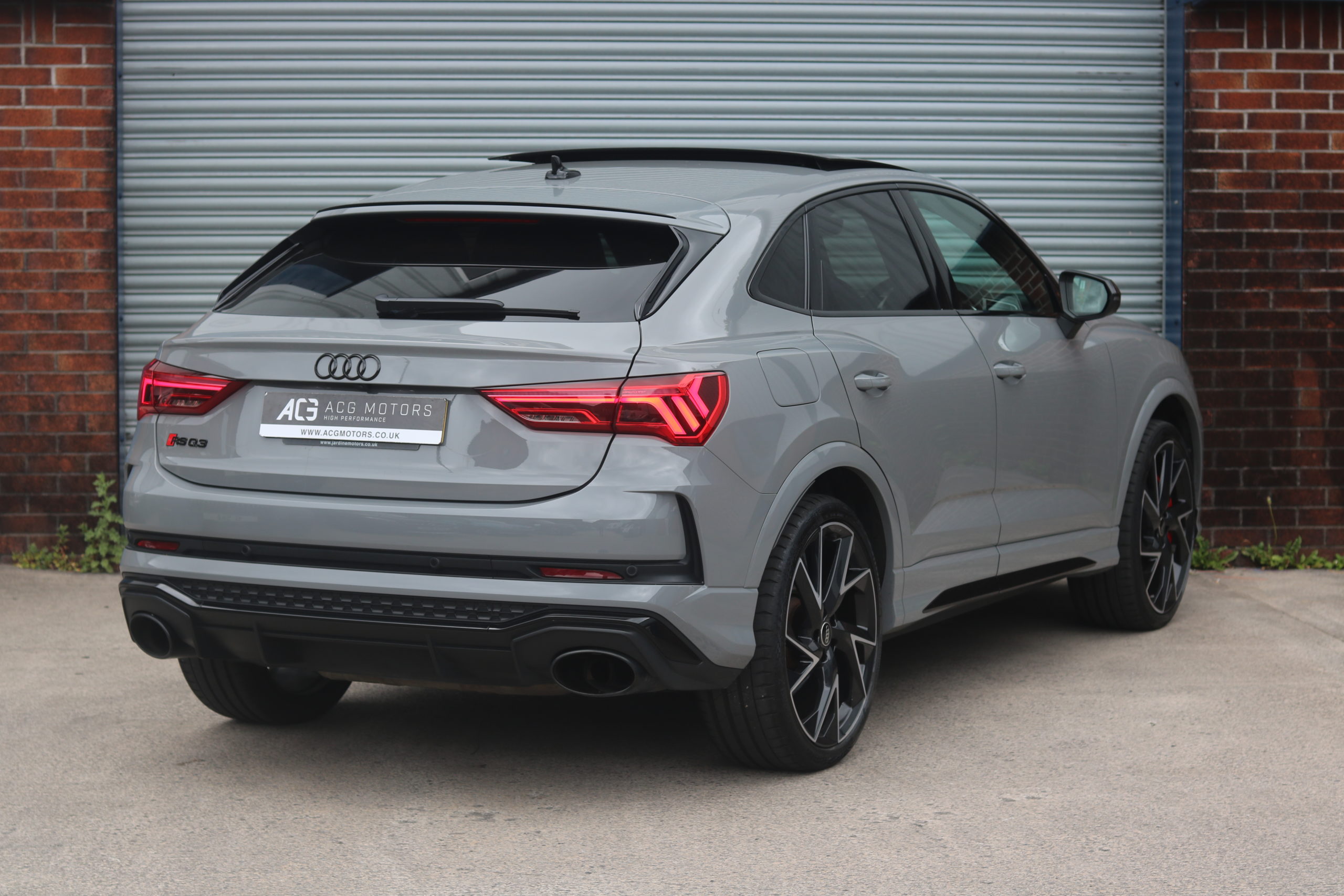 2022 (72) Audi RS Q3 2.5 TFSI Vorsprung Sportback S Tronic quattro Euro 6 (s/s) 5dr