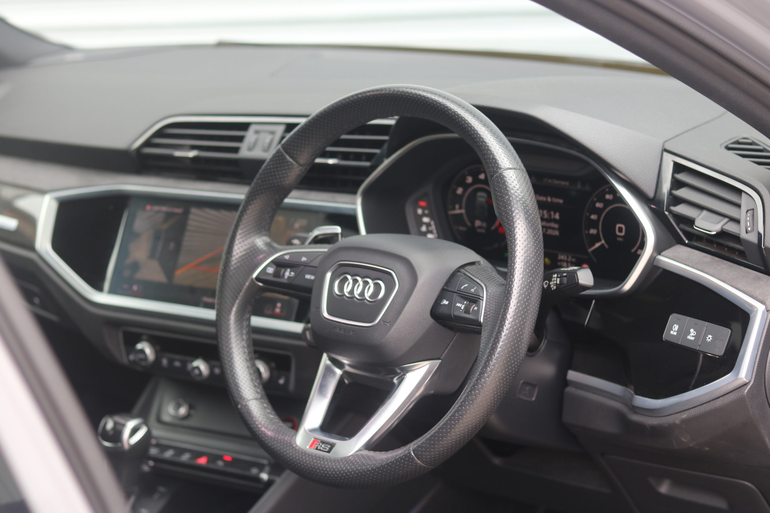 2022 (72) Audi RS Q3 2.5 TFSI Vorsprung Sportback S Tronic quattro Euro 6 (s/s) 5dr