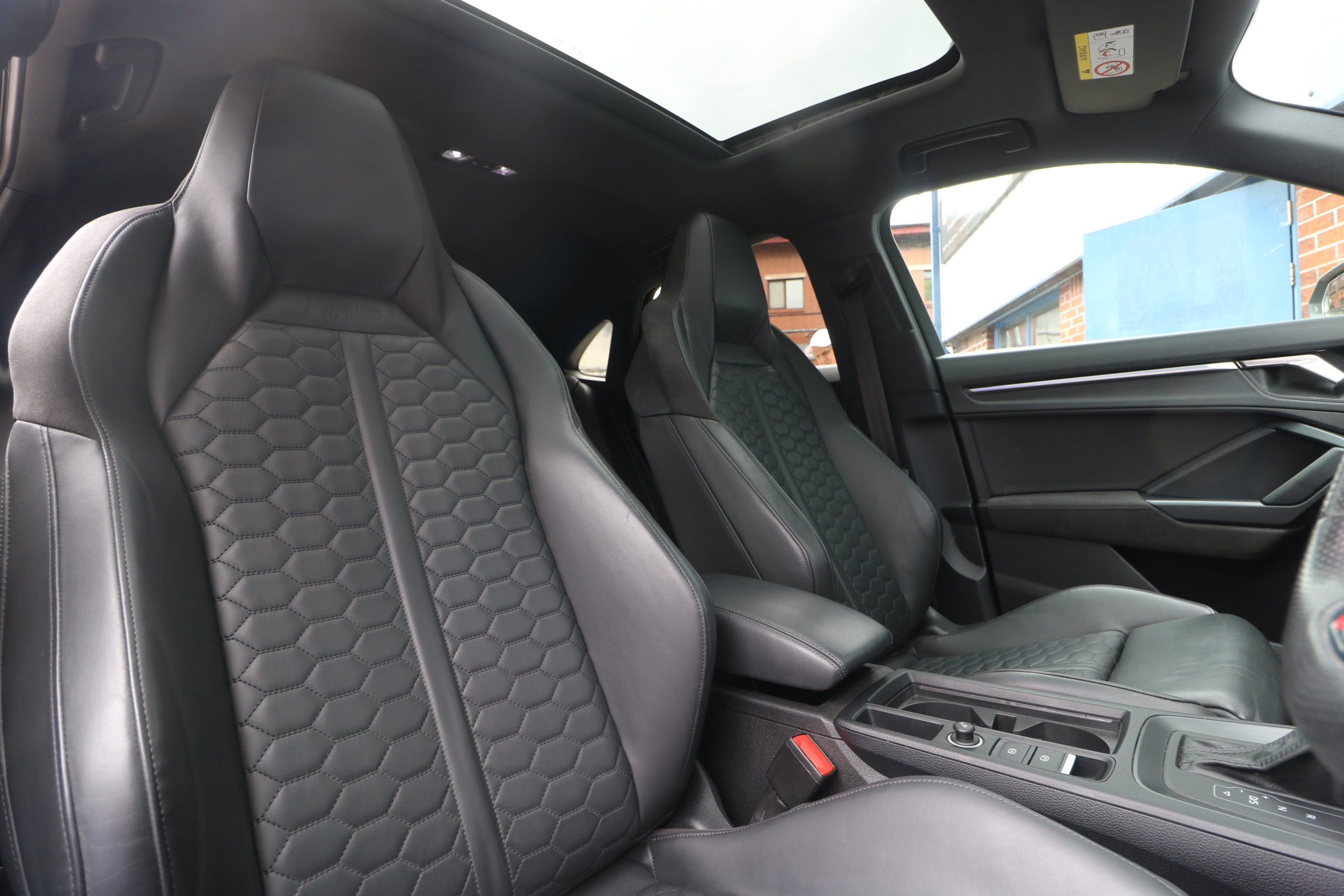 2022 (72) Audi RS Q3 2.5 TFSI Vorsprung Sportback S Tronic quattro Euro 6 (s/s) 5dr