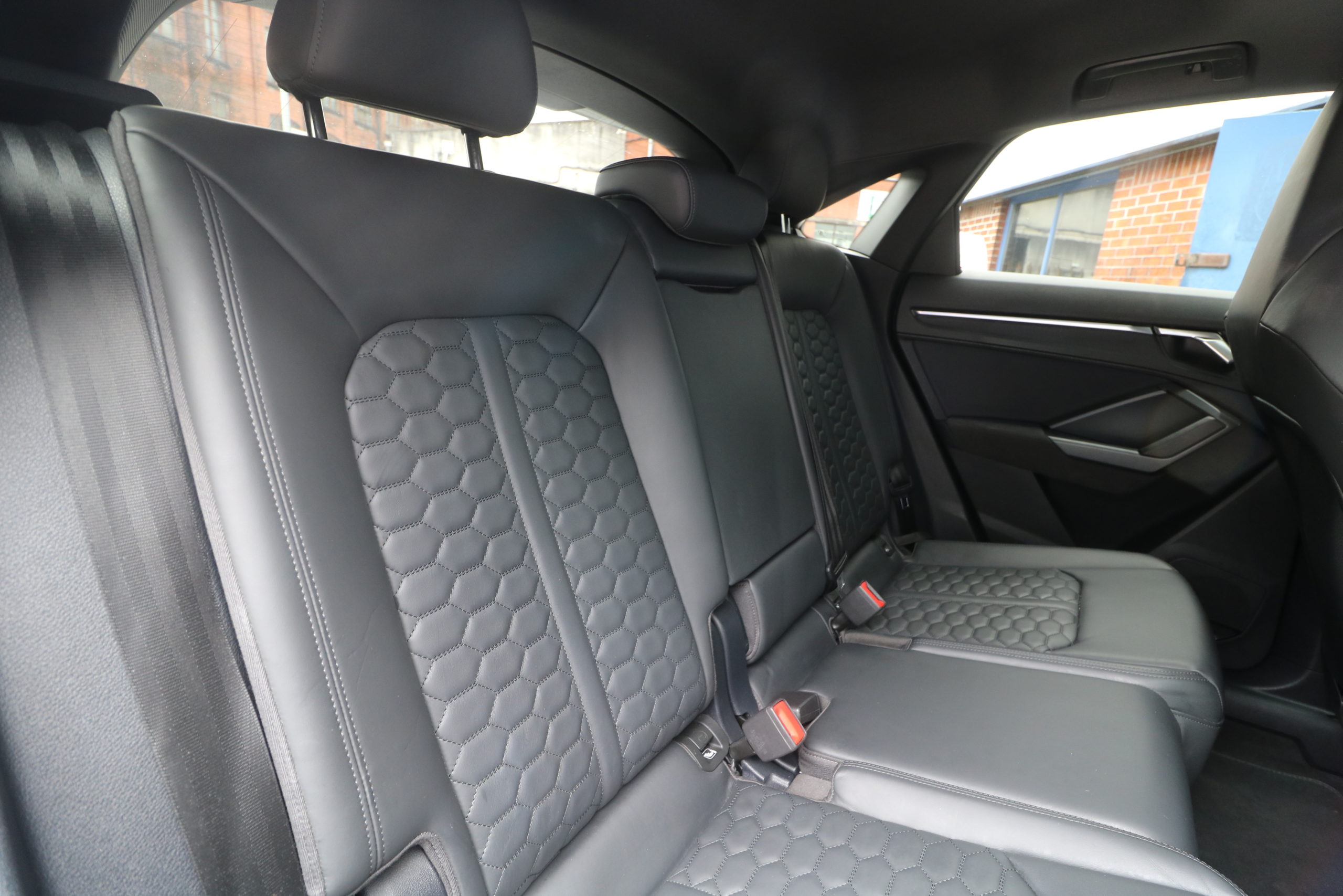 2022 (72) Audi RS Q3 2.5 TFSI Vorsprung Sportback S Tronic quattro Euro 6 (s/s) 5dr