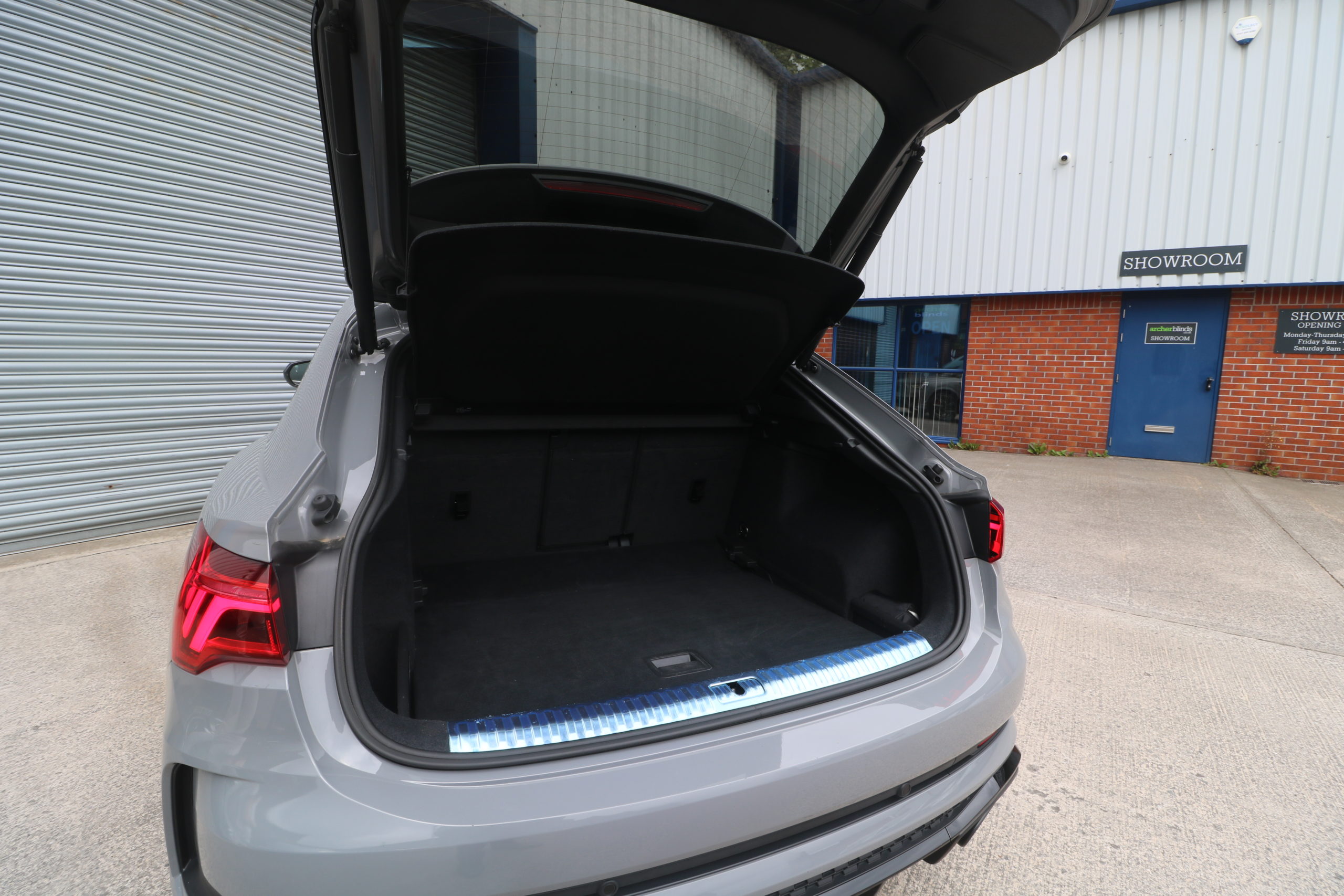 2022 (72) Audi RS Q3 2.5 TFSI Vorsprung Sportback S Tronic quattro Euro 6 (s/s) 5dr