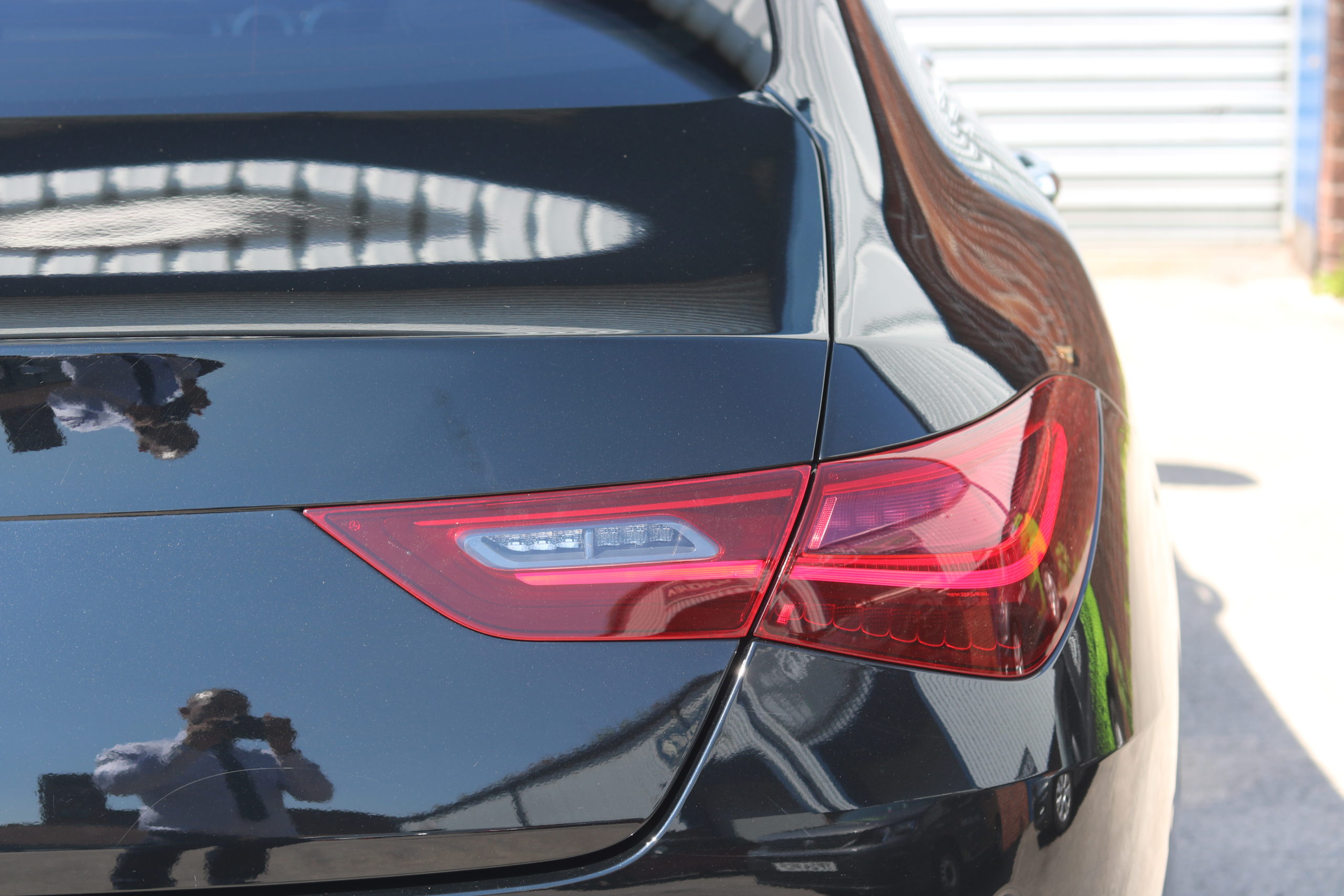 2024 (24) Mercedes-Benz CLA 1.3 CLA180h MHEV AMG Line (Premium Plus) Coupe 7G-DCT Euro 6 (s/s) 4dr
