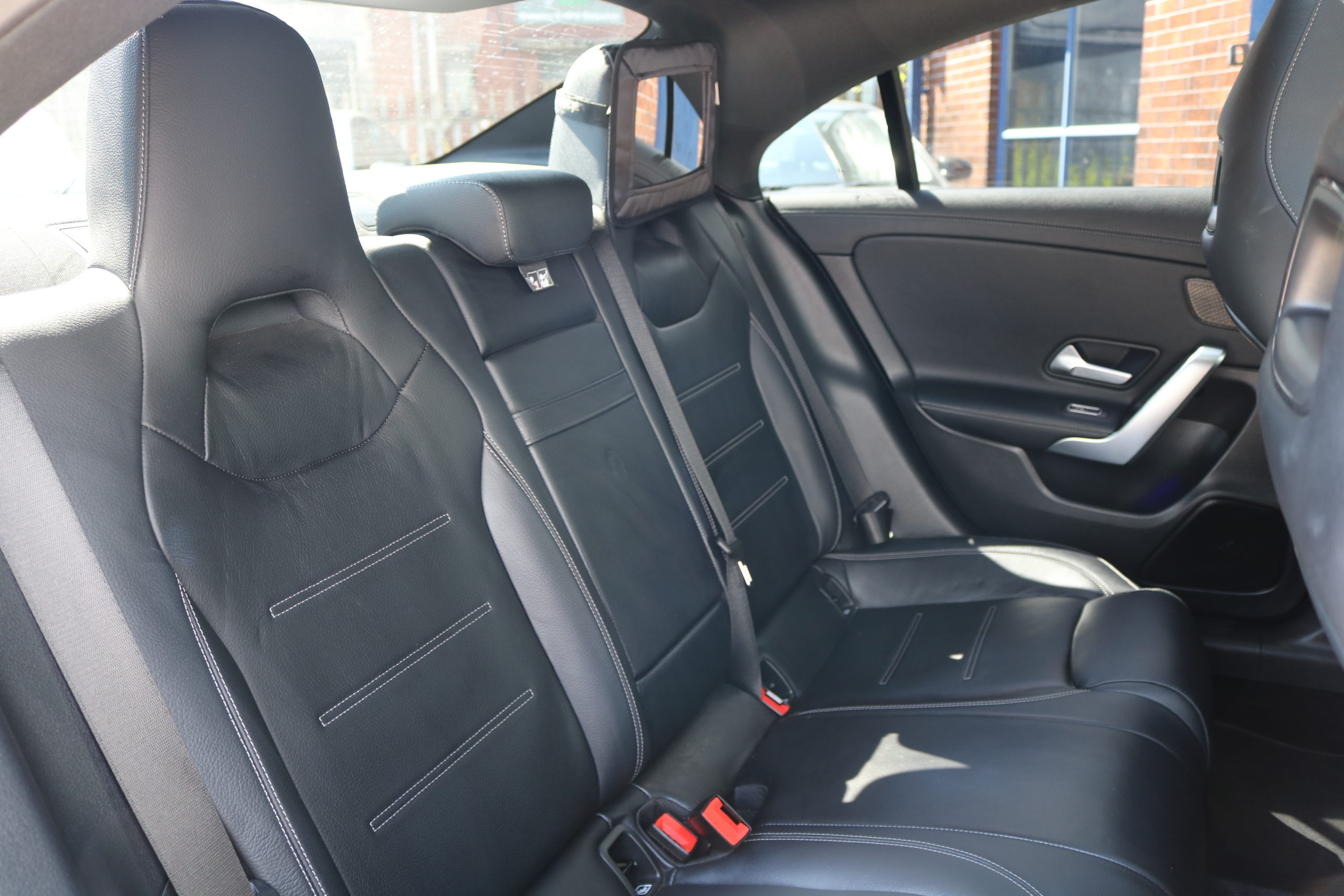 2024 (24) Mercedes-Benz CLA 1.3 CLA180h MHEV AMG Line (Premium Plus) Coupe 7G-DCT Euro 6 (s/s) 4dr