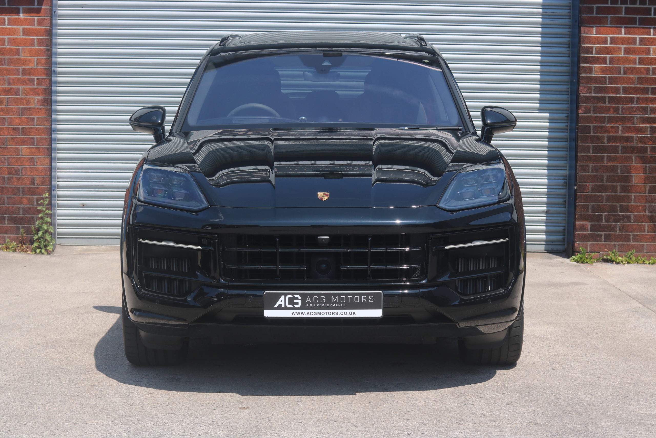 2024 (24) Porsche Cayenne 4.0T V8 GTS TiptronicS 4WD Euro 6 (s/s) 5dr