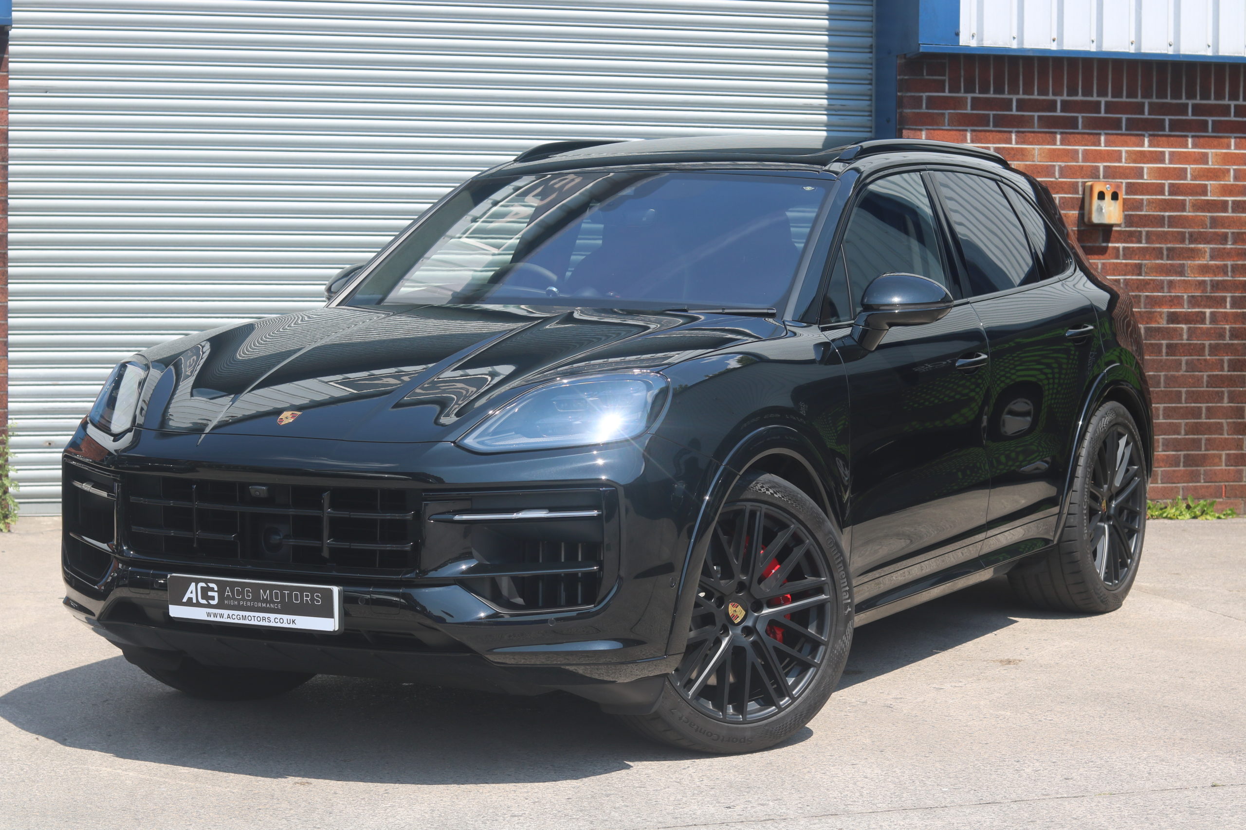 2024 (24) Porsche Cayenne 4.0T V8 GTS TiptronicS 4WD Euro 6 (s/s) 5dr