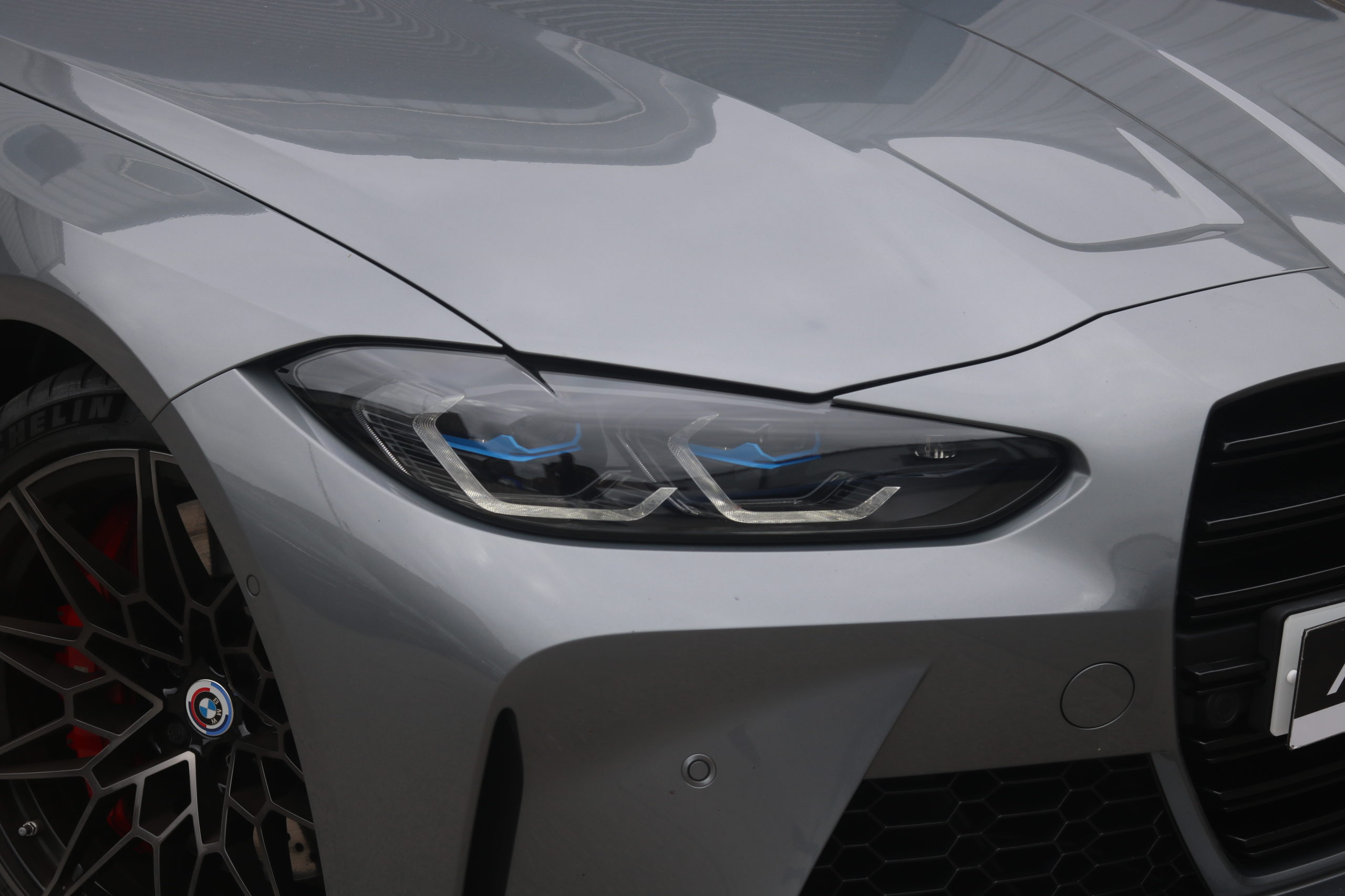 2022 (22) BMW M4 3.0 BiTurbo Competition Steptronic M xDrive Euro 6 (s/s) 2dr