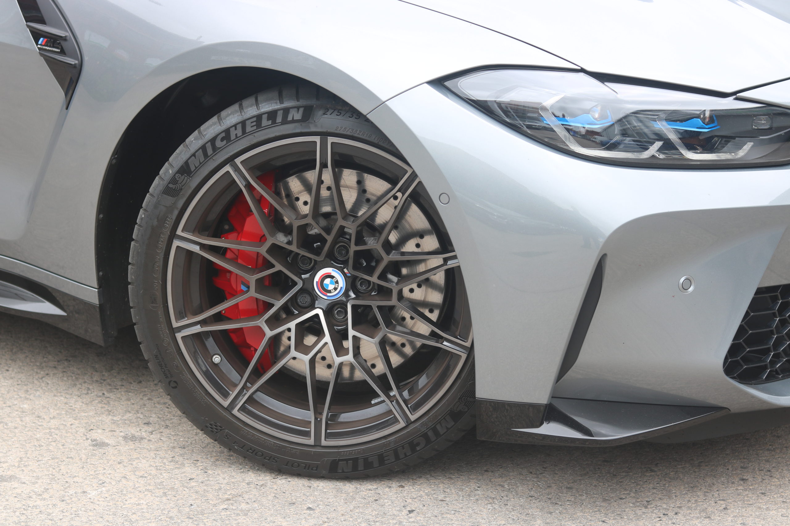 2022 (22) BMW M4 3.0 BiTurbo Competition Steptronic M xDrive Euro 6 (s/s) 2dr