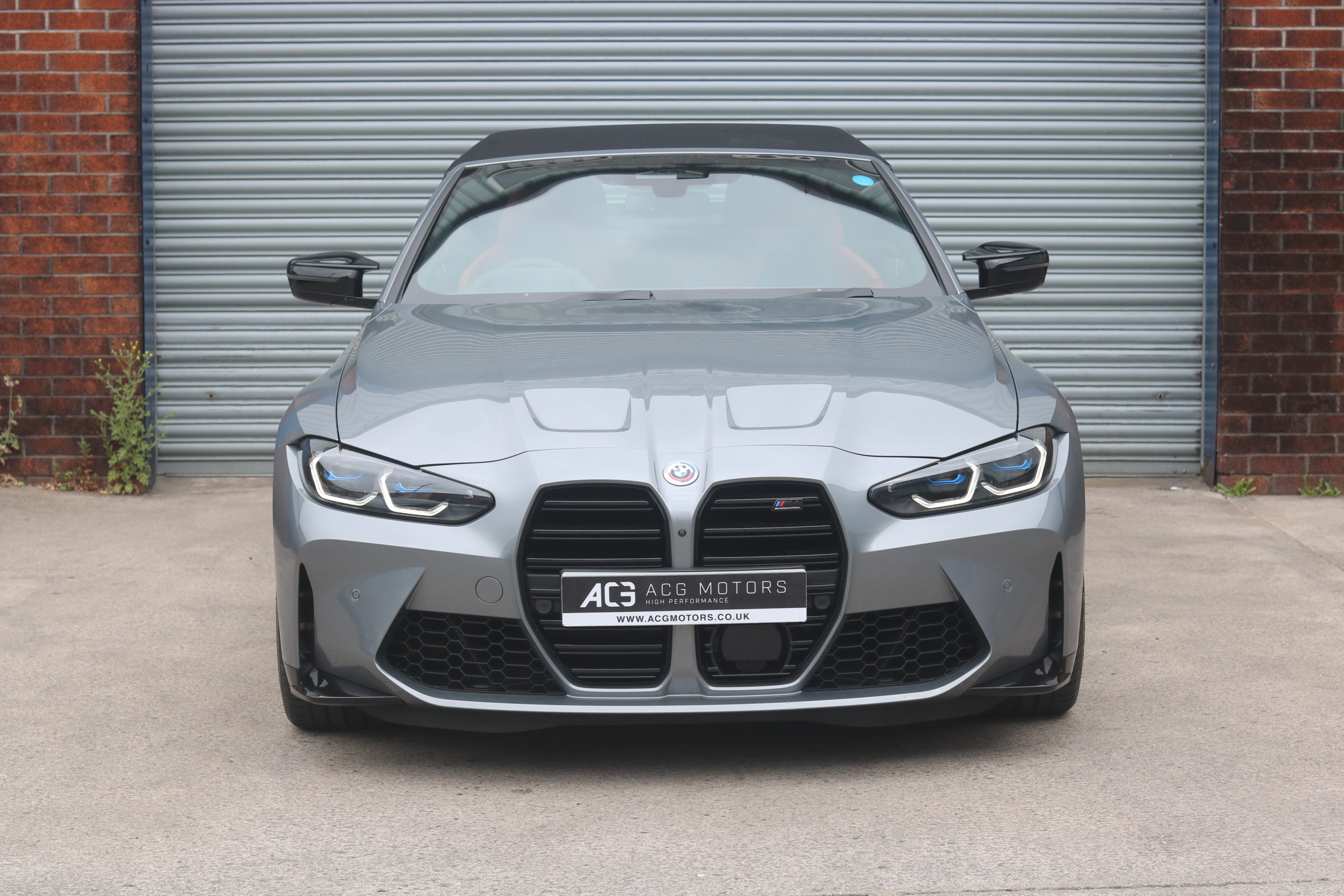 2022 (22) BMW M4 3.0 BiTurbo Competition Steptronic M xDrive Euro 6 (s/s) 2dr