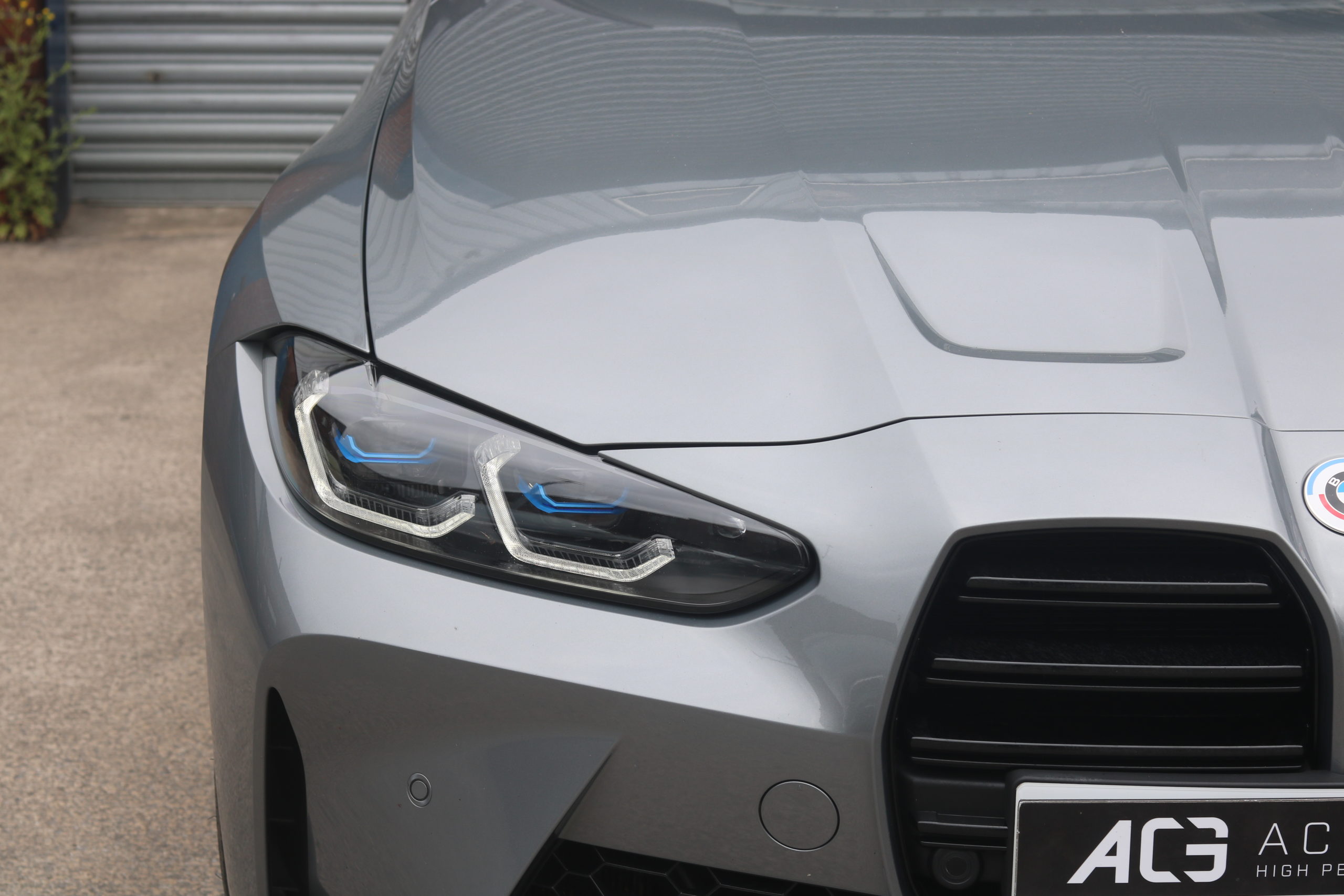 2022 (22) BMW M4 3.0 BiTurbo Competition Steptronic M xDrive Euro 6 (s/s) 2dr