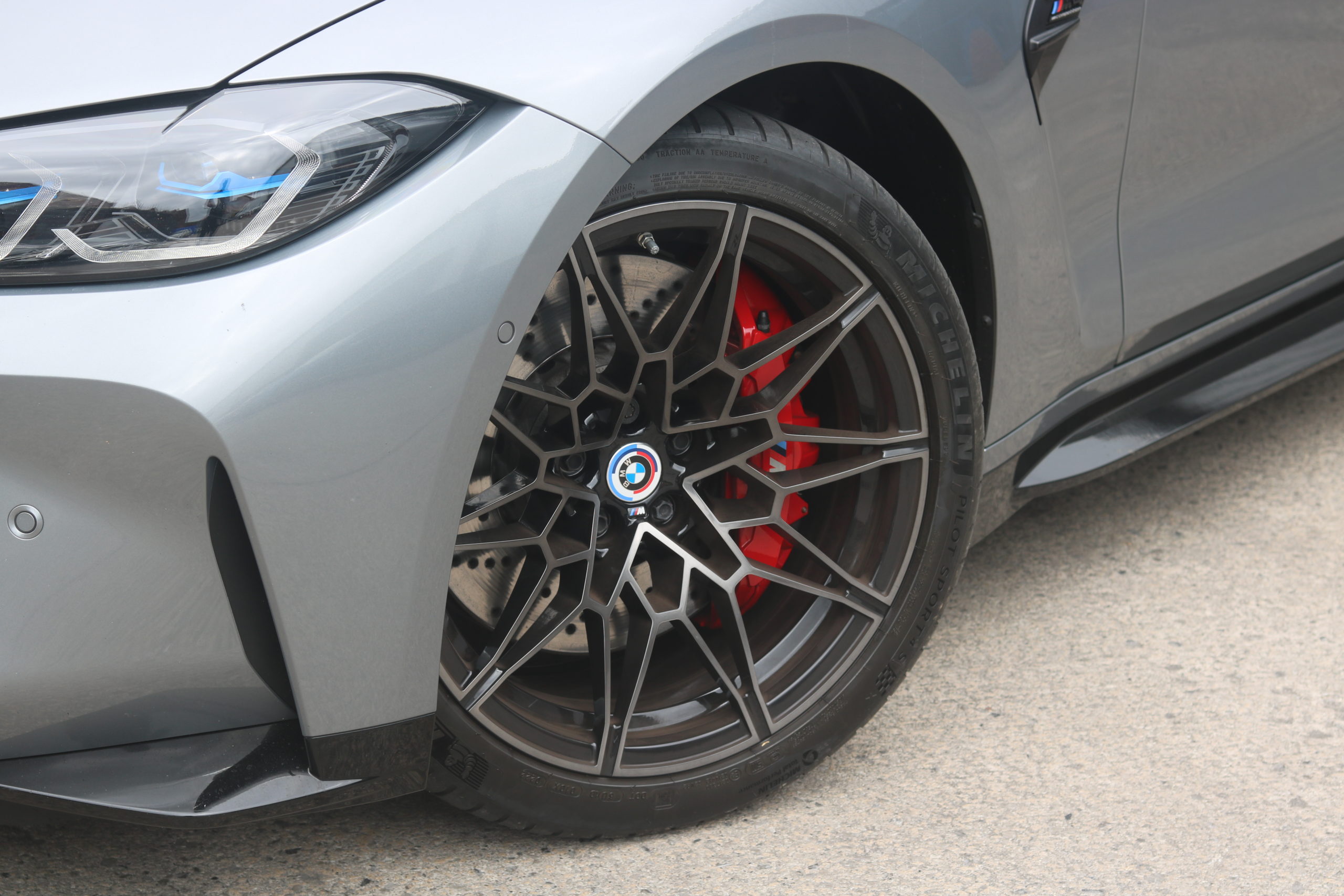 2022 (22) BMW M4 3.0 BiTurbo Competition Steptronic M xDrive Euro 6 (s/s) 2dr