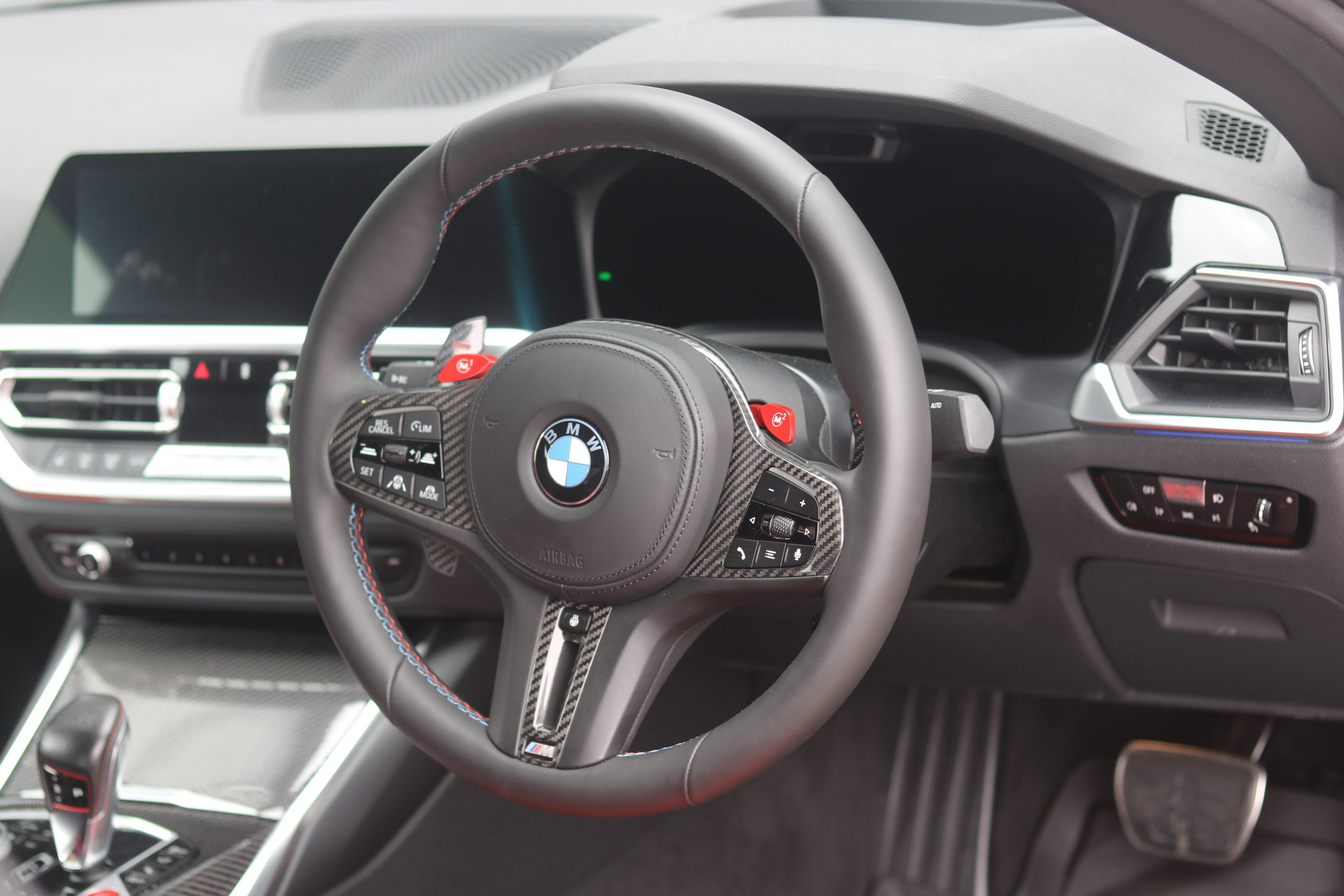 2022 (22) BMW M4 3.0 BiTurbo Competition Steptronic M xDrive Euro 6 (s/s) 2dr
