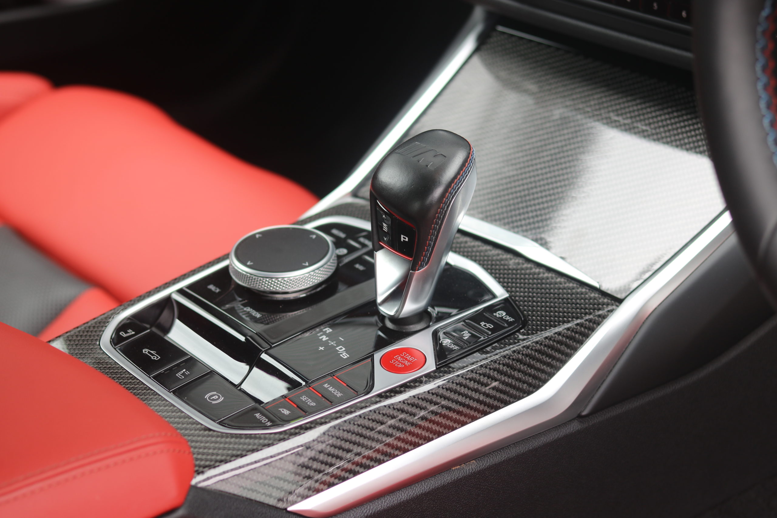 2022 (22) BMW M4 3.0 BiTurbo Competition Steptronic M xDrive Euro 6 (s/s) 2dr