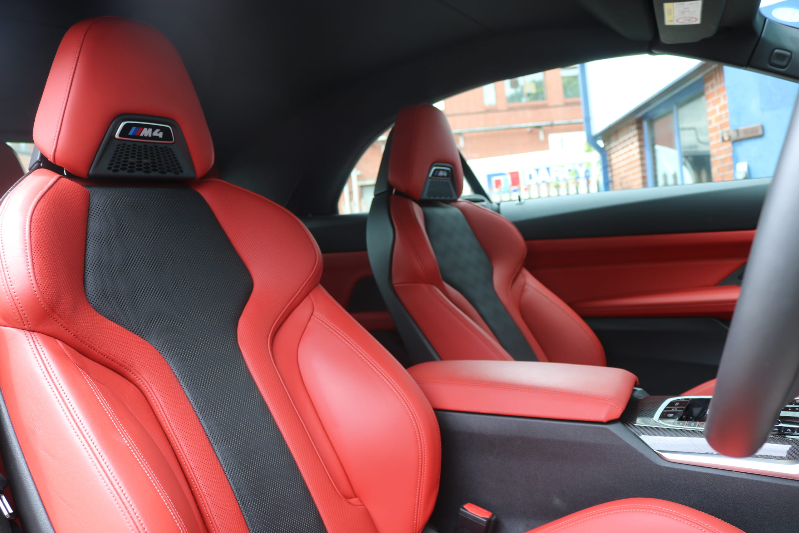 2022 (22) BMW M4 3.0 BiTurbo Competition Steptronic M xDrive Euro 6 (s/s) 2dr