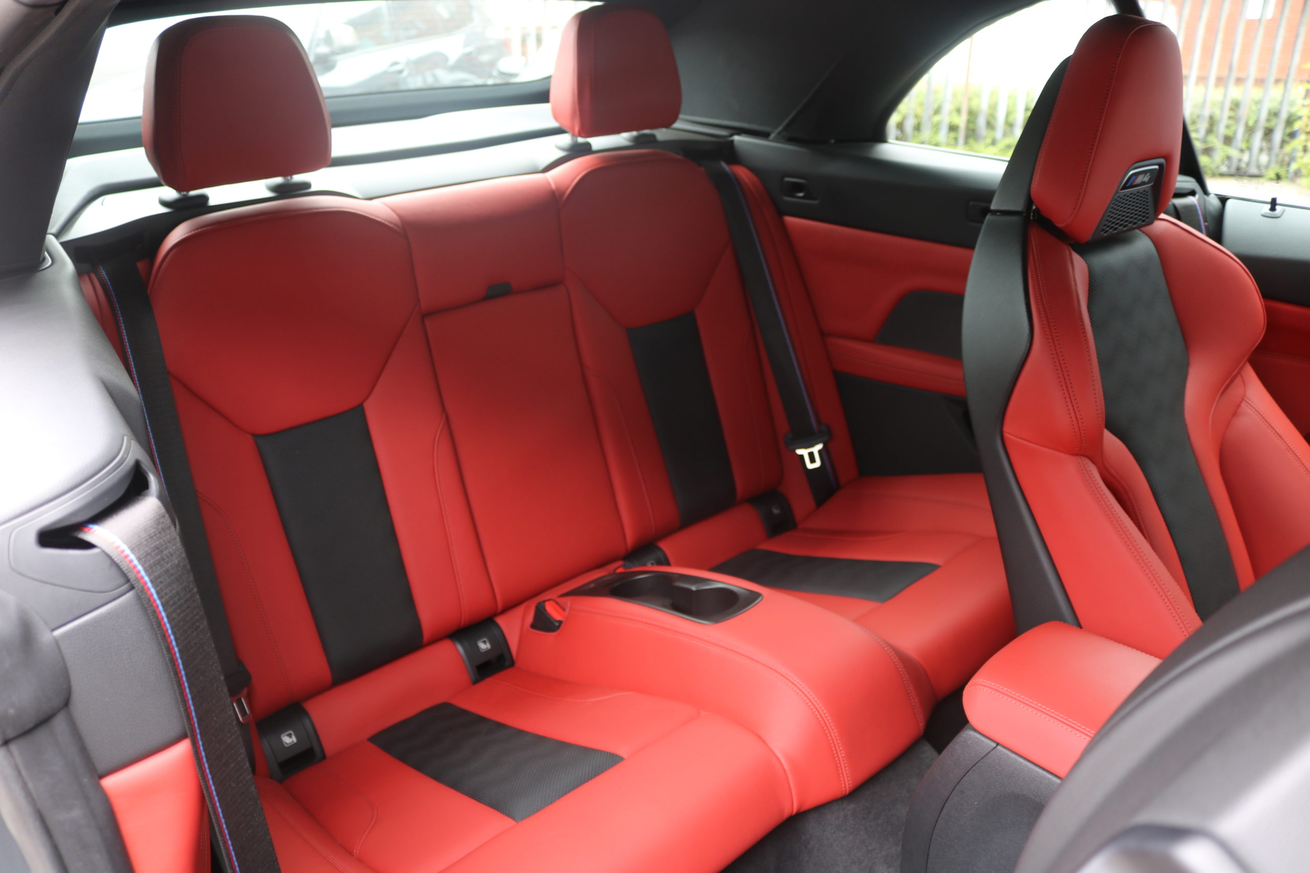 2022 (22) BMW M4 3.0 BiTurbo Competition Steptronic M xDrive Euro 6 (s/s) 2dr