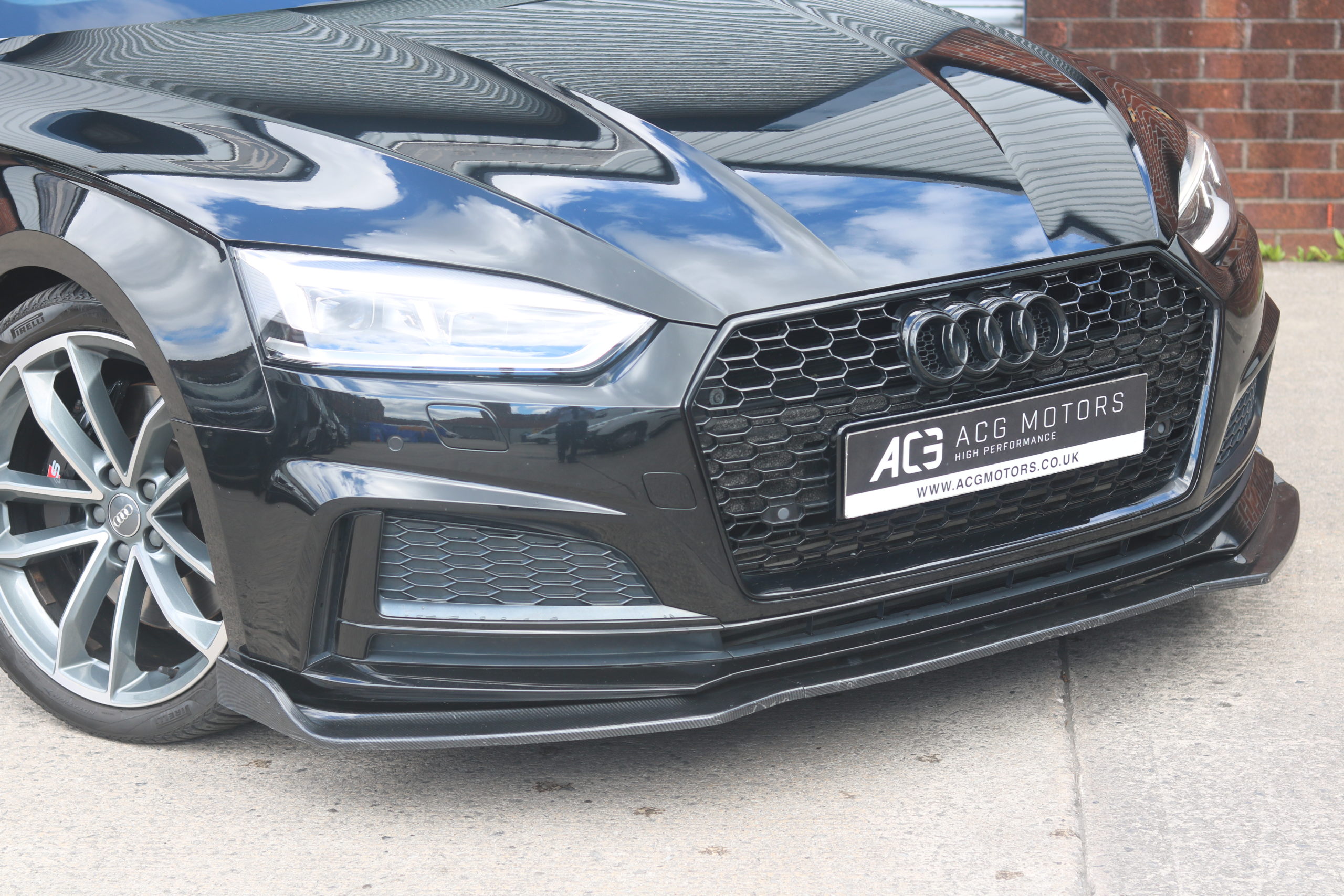 2018 (68) Audi S5 3.0 TFSI V6 Sportback Tiptronic quattro Euro 6 (s/s) 5dr