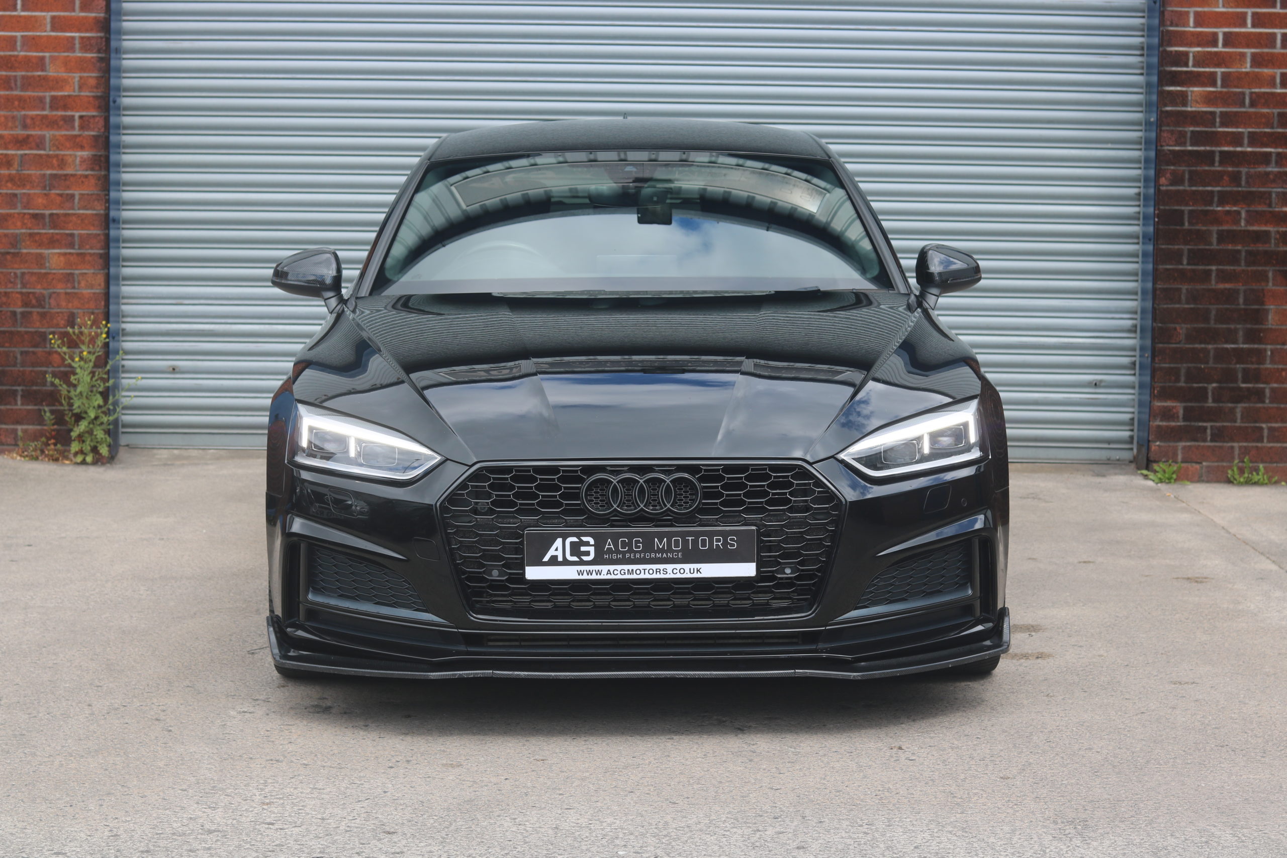 2018 (68) Audi S5 3.0 TFSI V6 Sportback Tiptronic quattro Euro 6 (s/s) 5dr